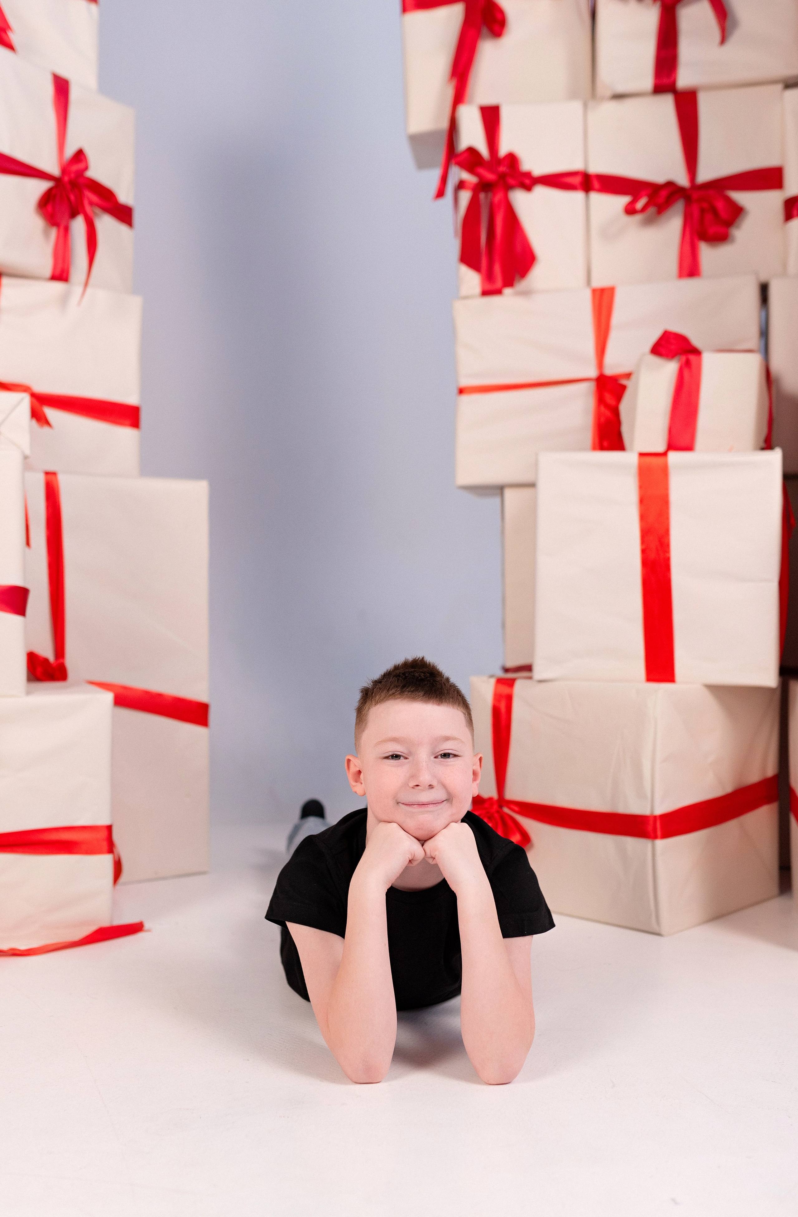 Семейная фотостудии Питер, зал Невский. Детский и семейный фотограф в Сургуте и Нефтеюганске Анна Старцева