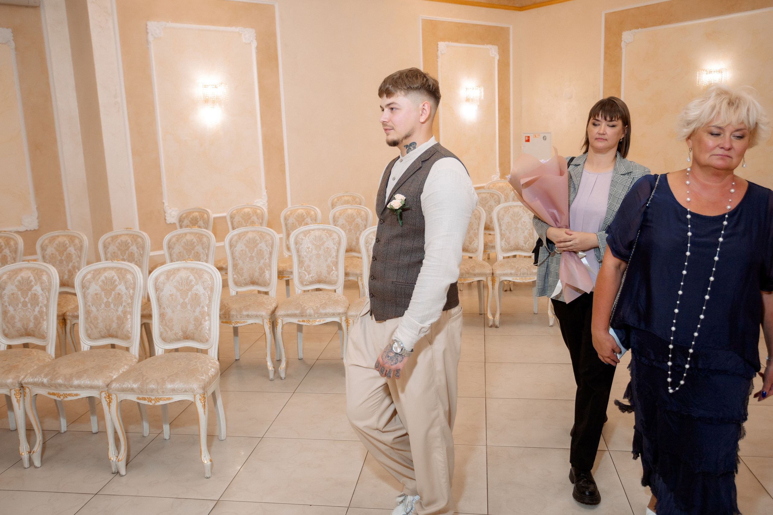 ПРИМЕР: Даня и Катя. ЗАГС. Все фото. Профессиональный фотограф в Ижевске Леша Петров