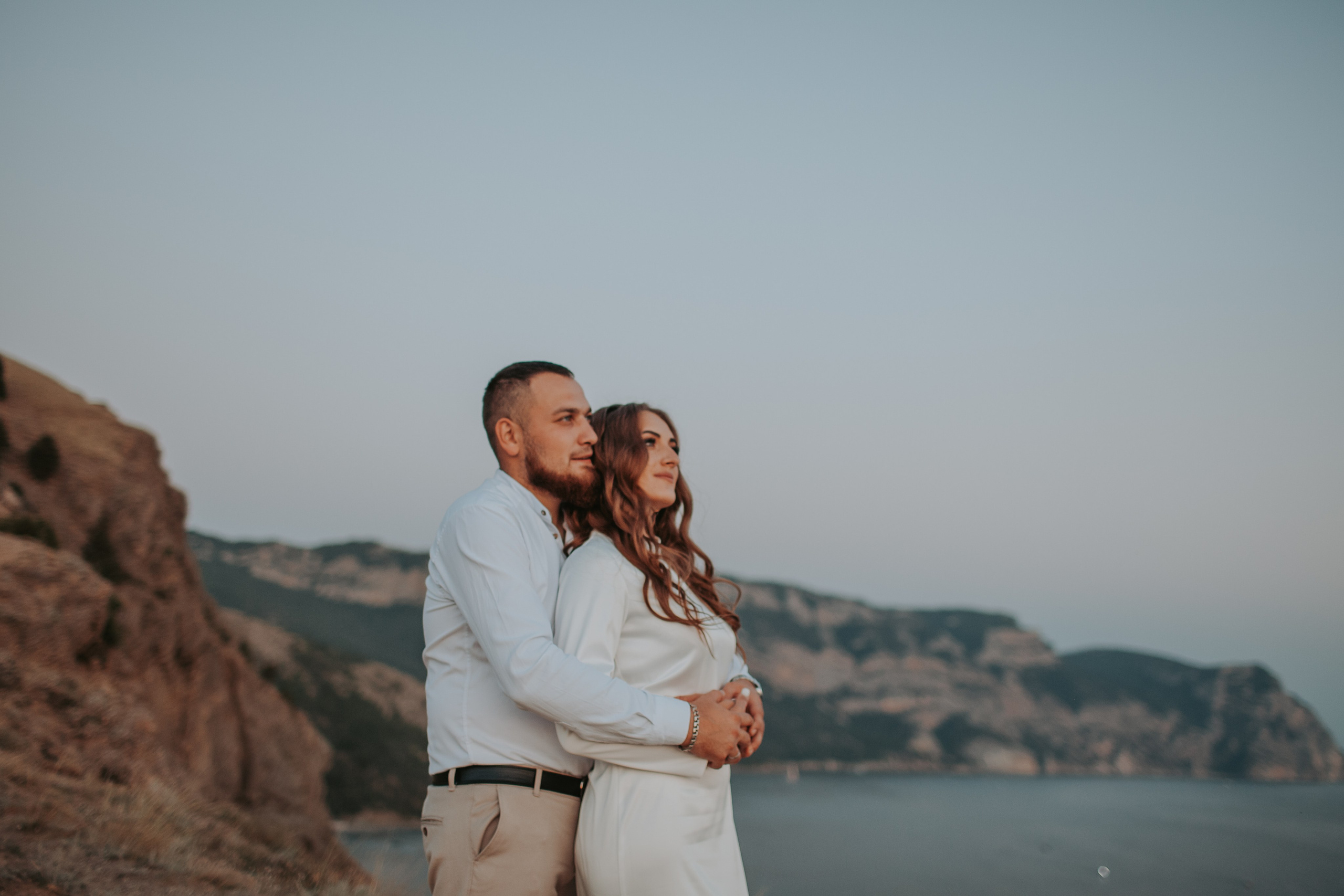 ЕКАТЕРИНА & МАРАТ. | ФОТОГРАФ | ОЛЯ | ЯЛТА | КРЫМ