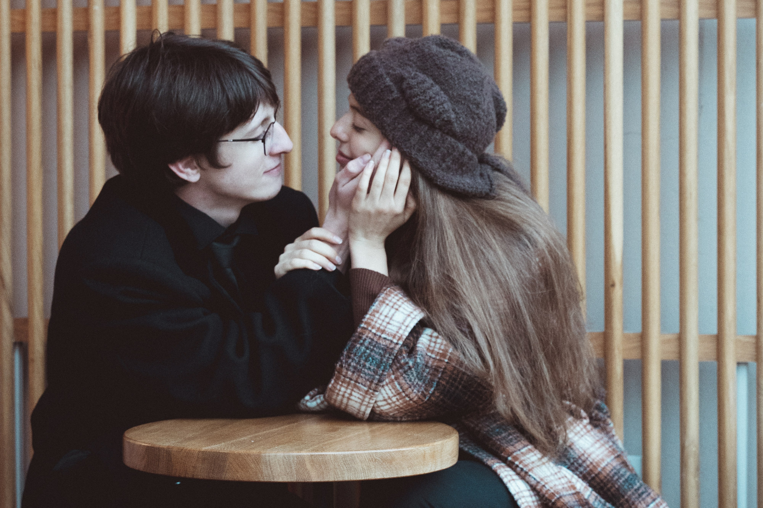 Степан и Стефани. Лайфстайл фотограф в Санкт-Петербурге — Наташа Шмидт