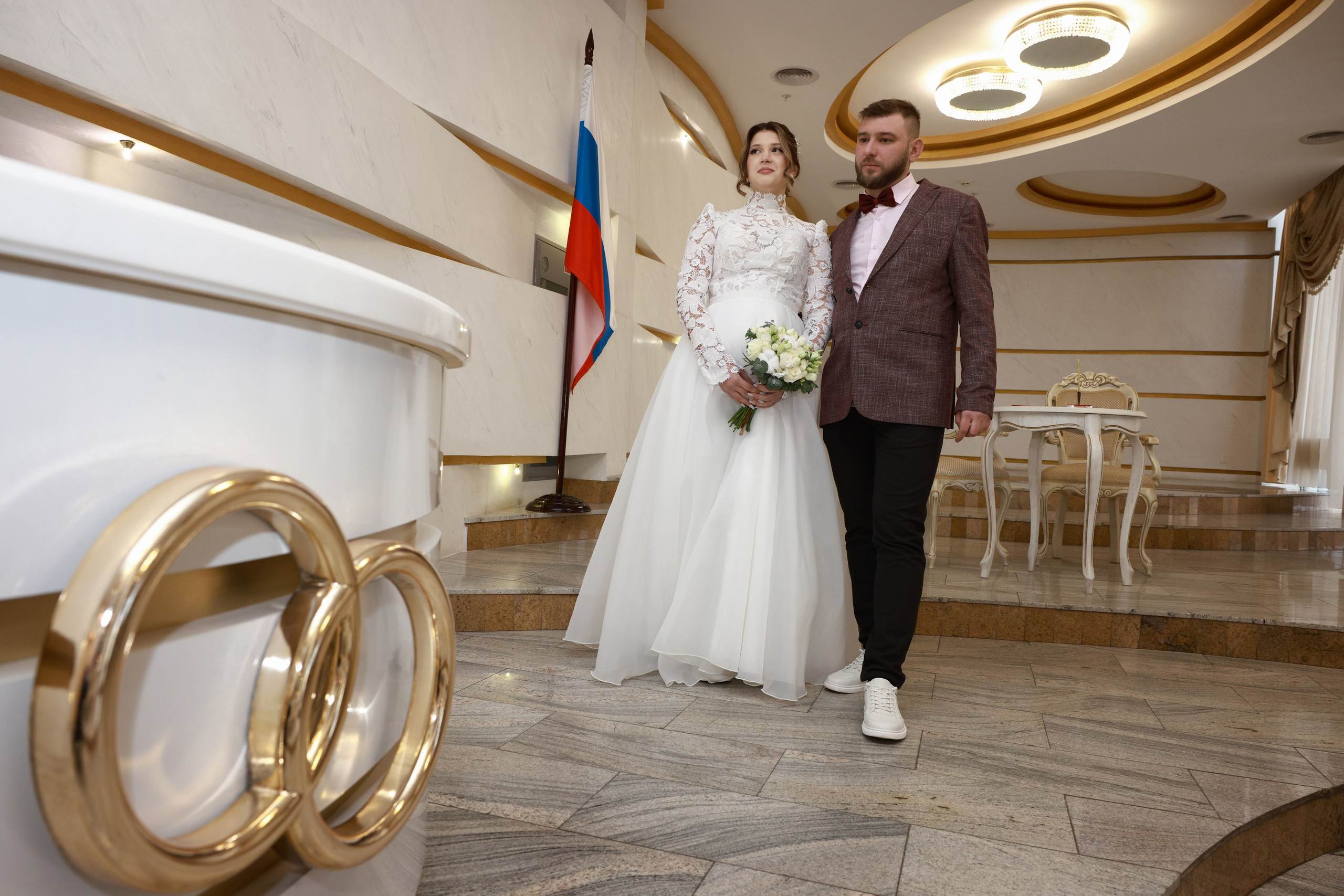 Свадебная фотосессия в Туле. Фотограф в Туле — Борисов Николай