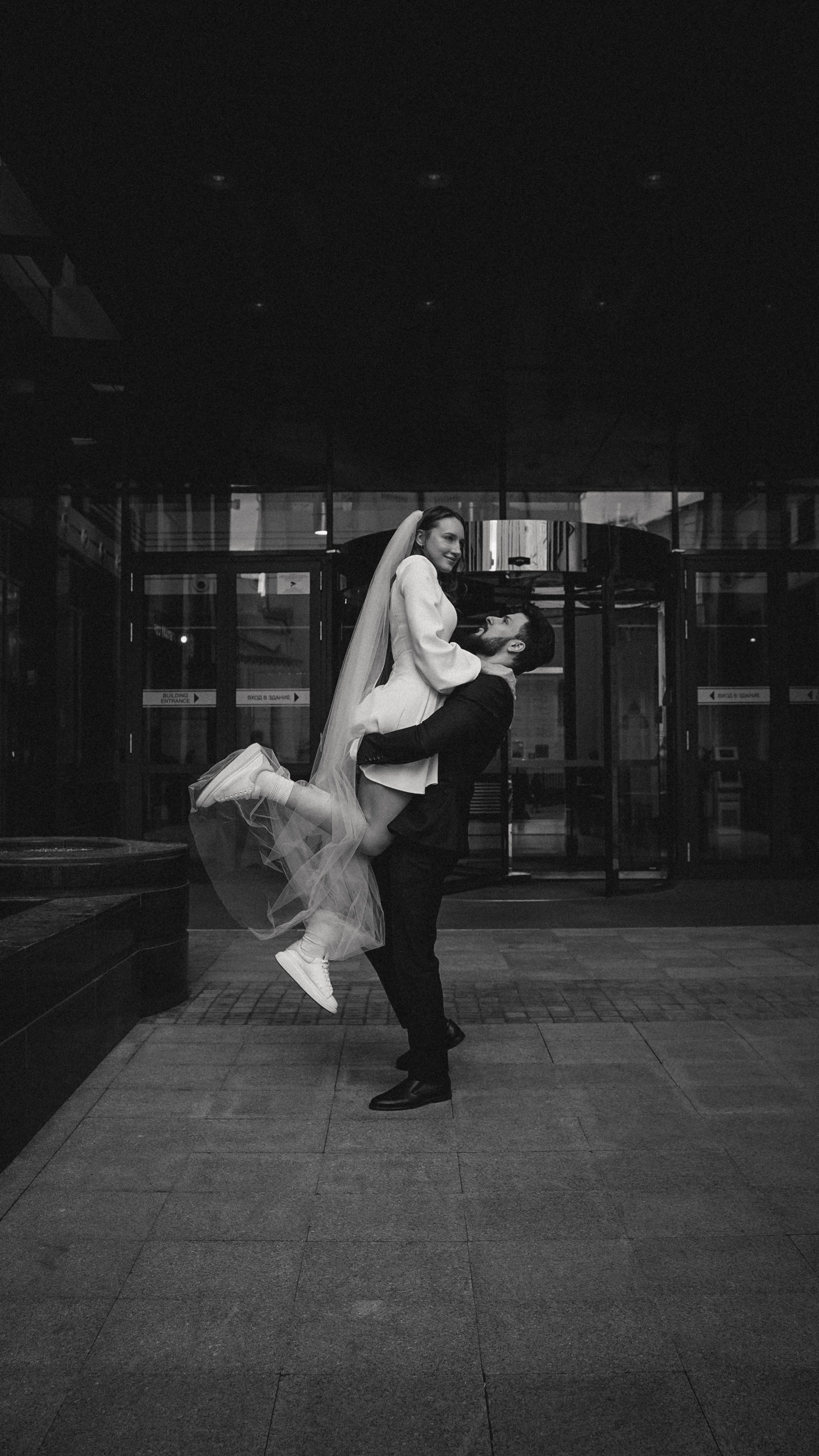 Валерия и Кирилл. Добро пожаловать в мир самого прекрасного — в мир фотографии!