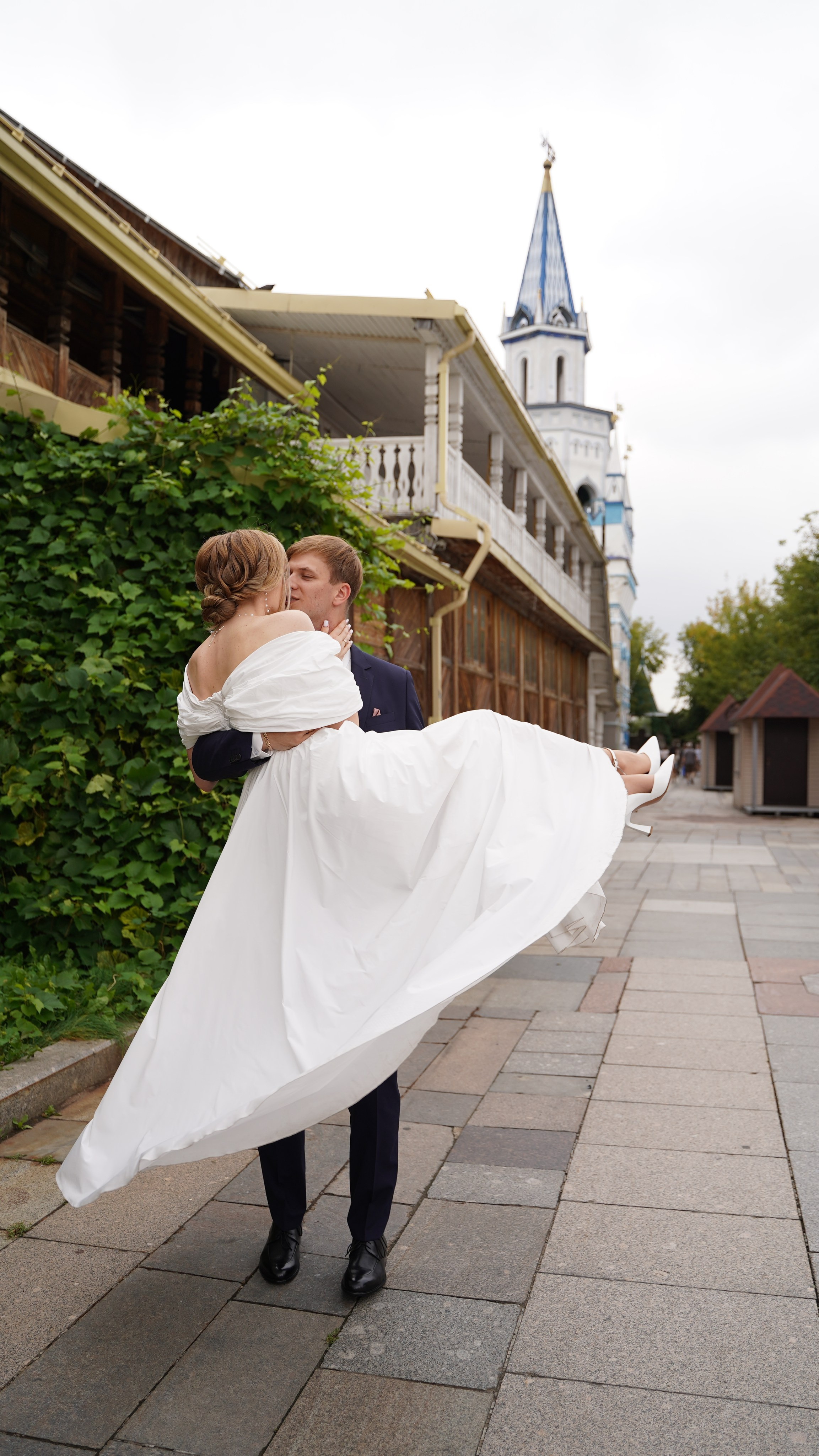 Ксения и Пётр. Добро пожаловать в мир самого прекрасного — в мир фотографии!