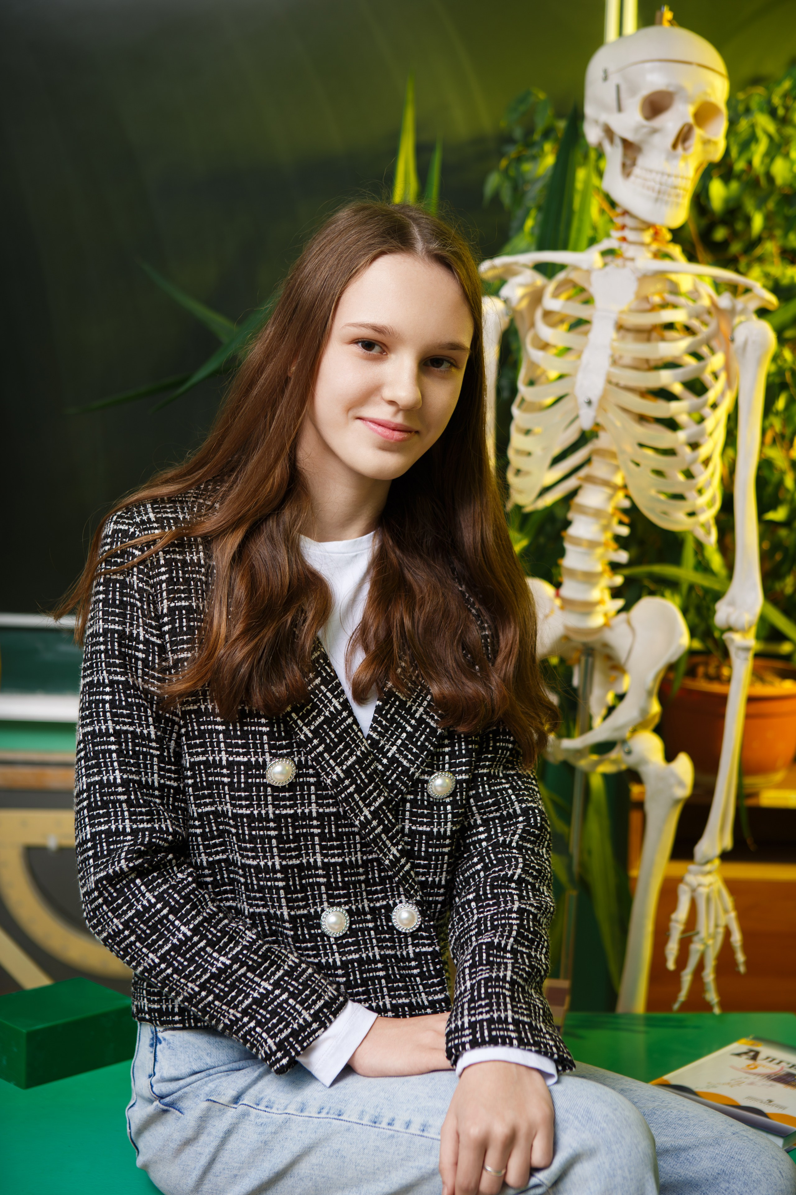 ПОРТРЕТНАЯ ФОТОСЕССИЯ В КЛАССЕ ДЛЯ 9 КЛАССОВ. ТВОЙ АЛЬБОМ / ТВОИ ПРАВИЛА