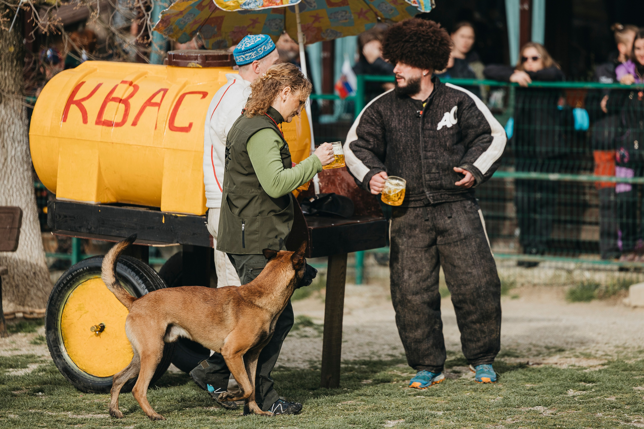 Геленджик Мондьоринг. Фотограф-анималист Анна Маринич