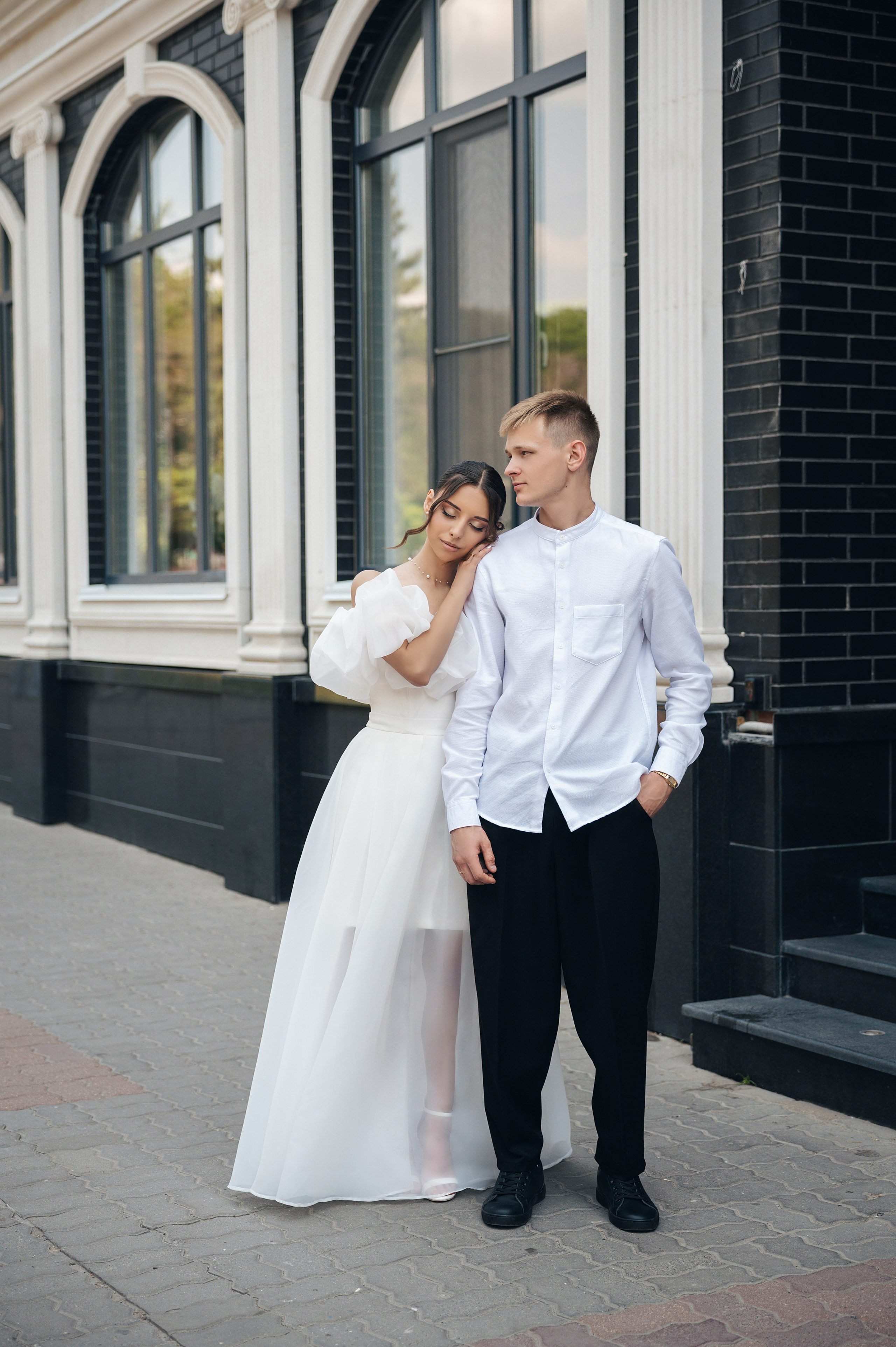 Петр & Ксения. Фотограф Таня Юдина в Ростове-на-Дону