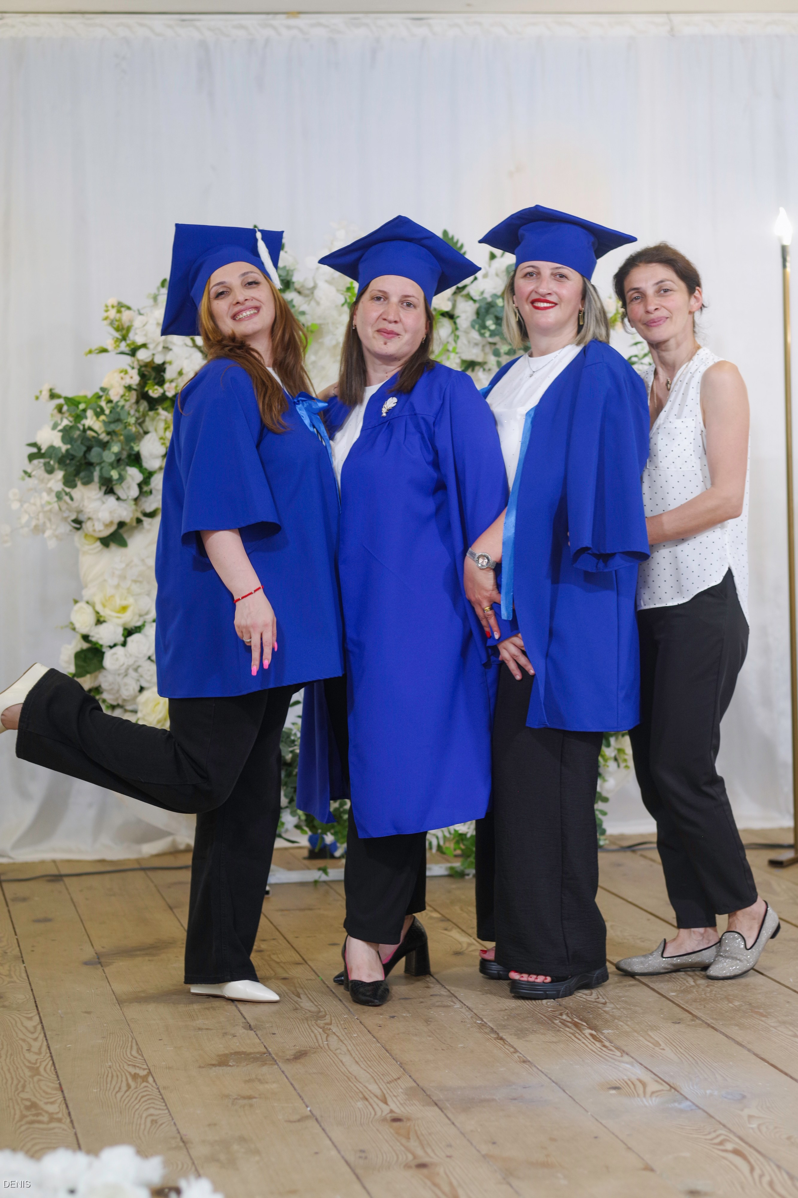 В детском саду. Портретный фотограф Денис Милютин