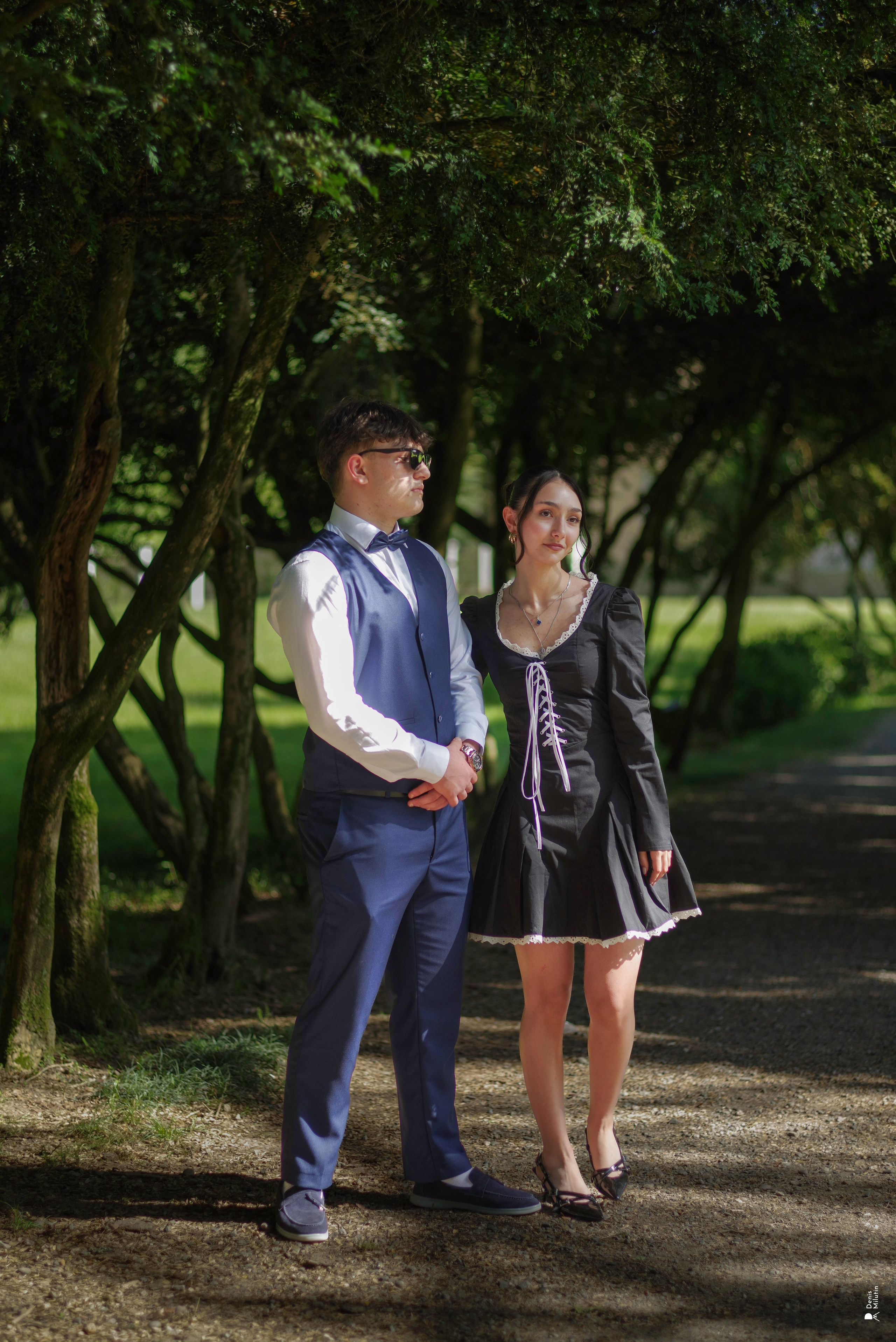 Аподикс в Зугдиди. Портретный фотограф Денис Милютин