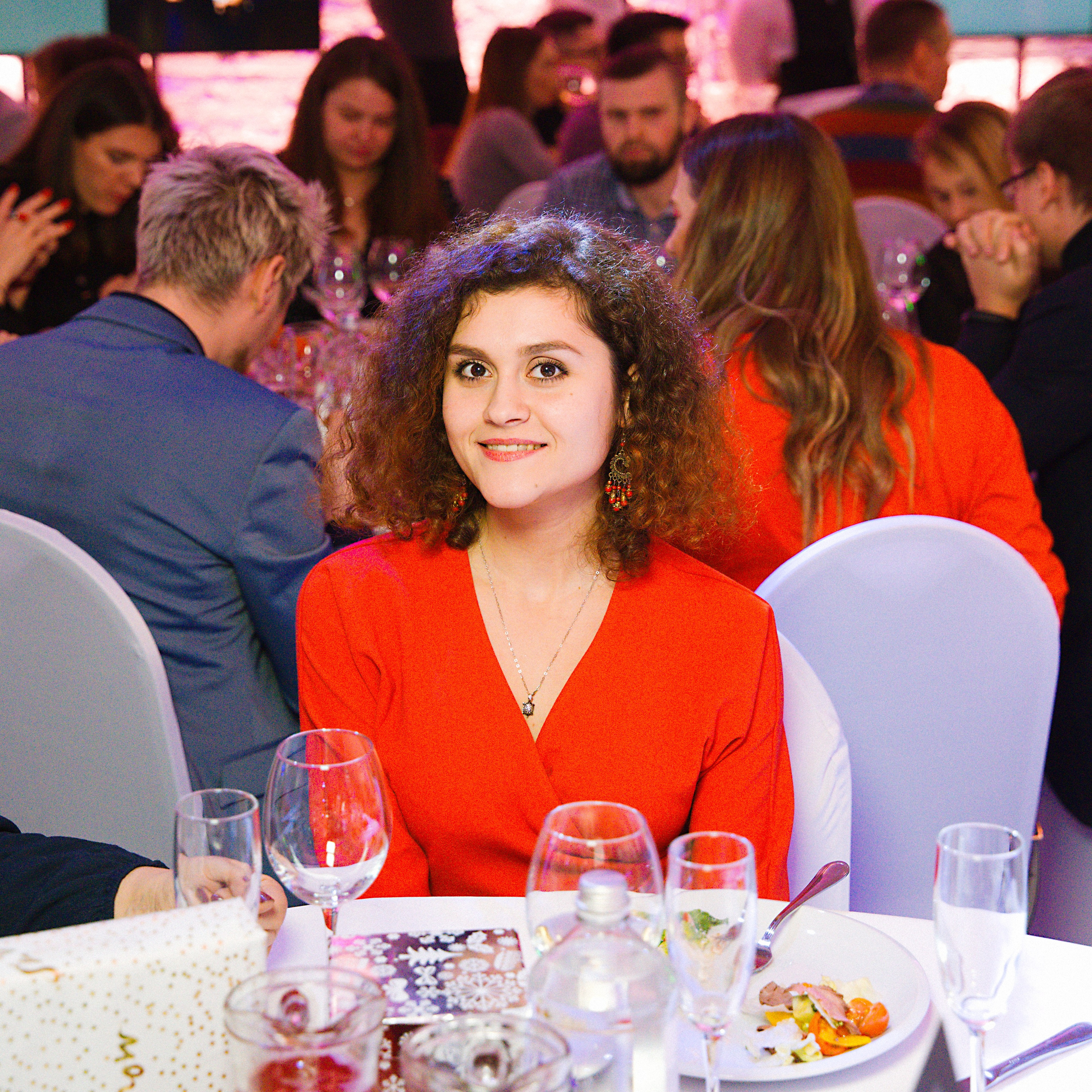 HYPE NEW YEAR. Фотограф Серафим Крюков