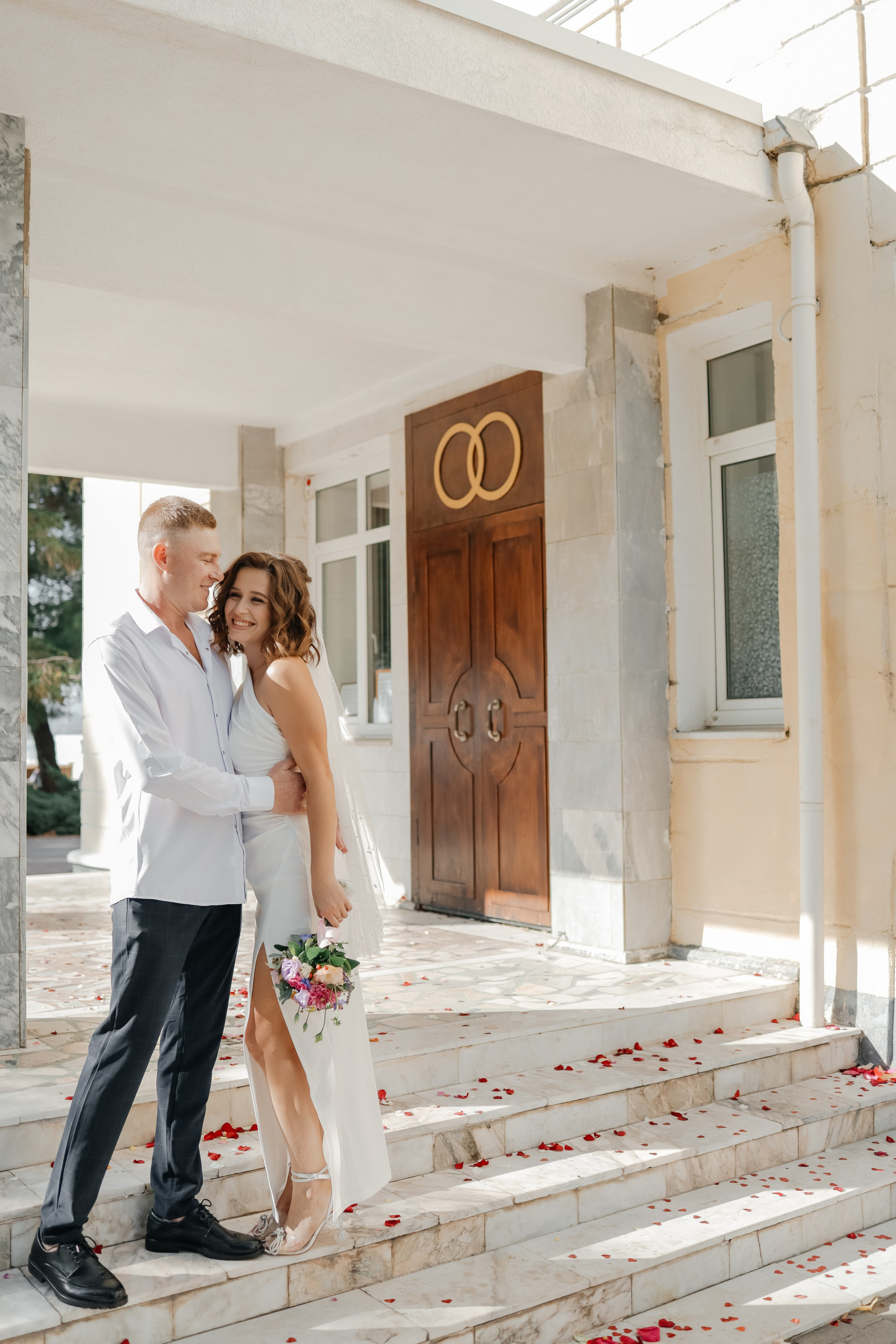 Юля и Дима. Семейный и портретный фотограф в Геленджике Любовь Бодрова