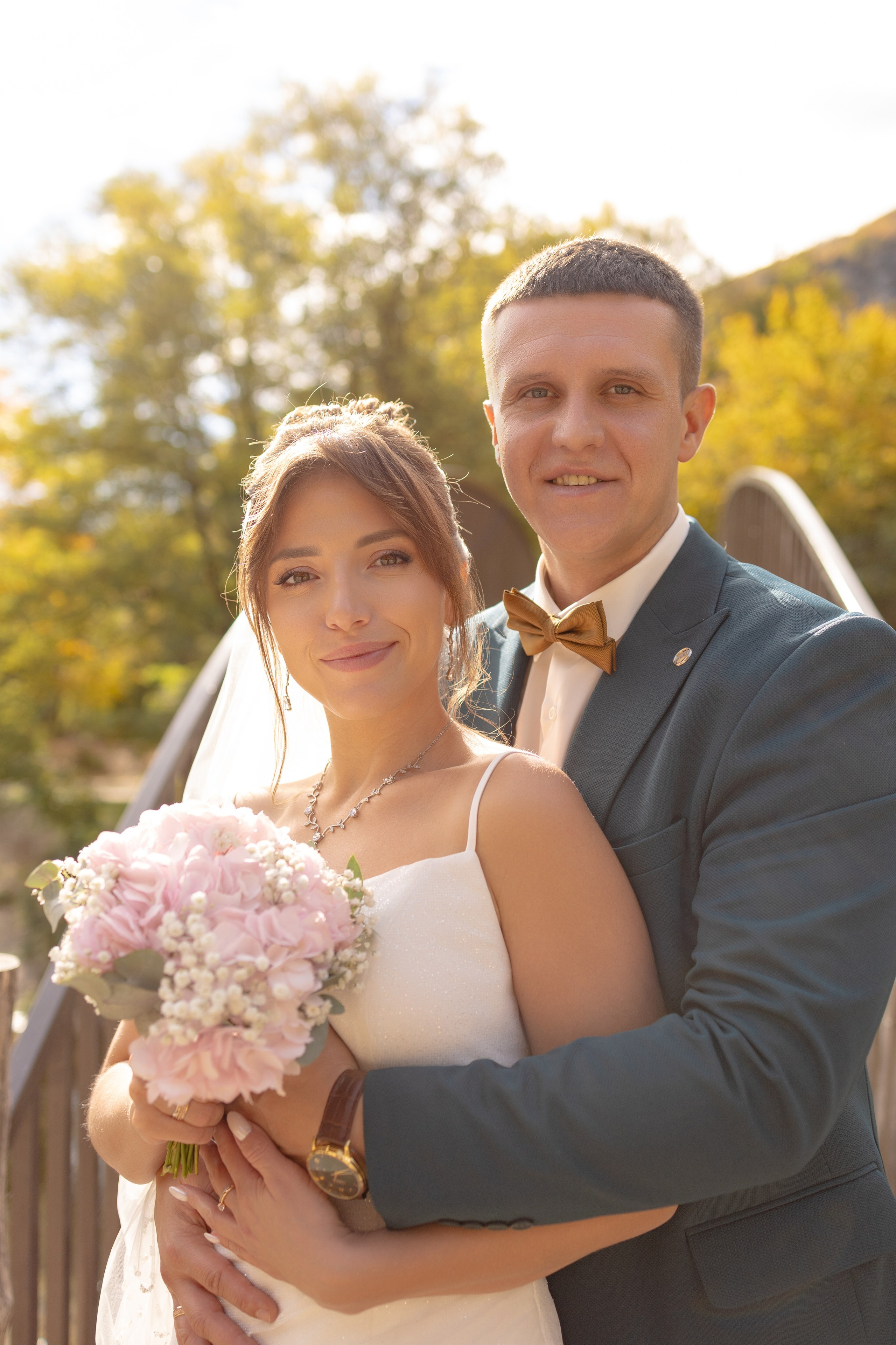 Свадьба осенью. Семейный и портретный фотограф в Геленджике Любовь Бодрова