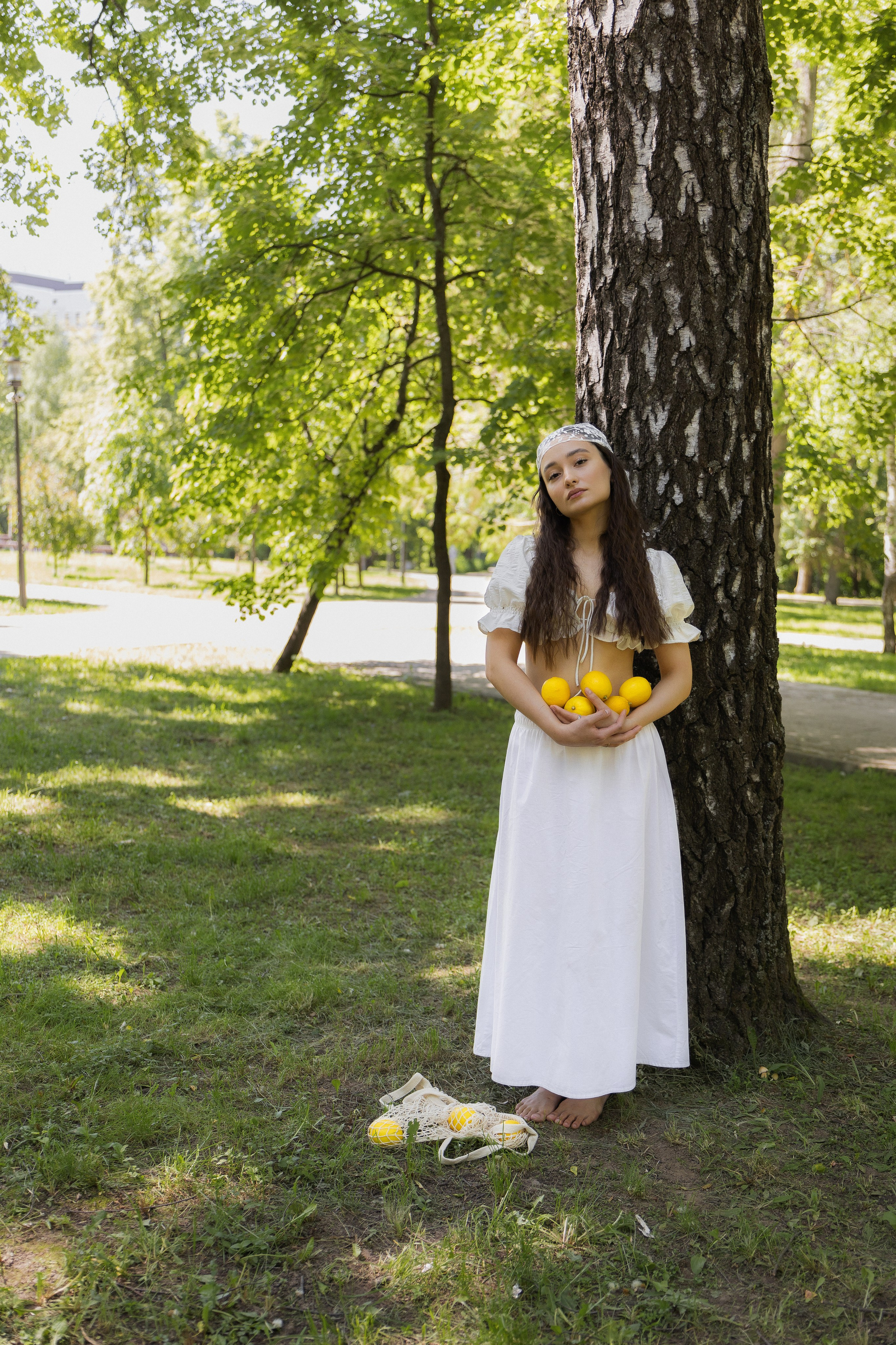 Съемка в парке Алия. Главная