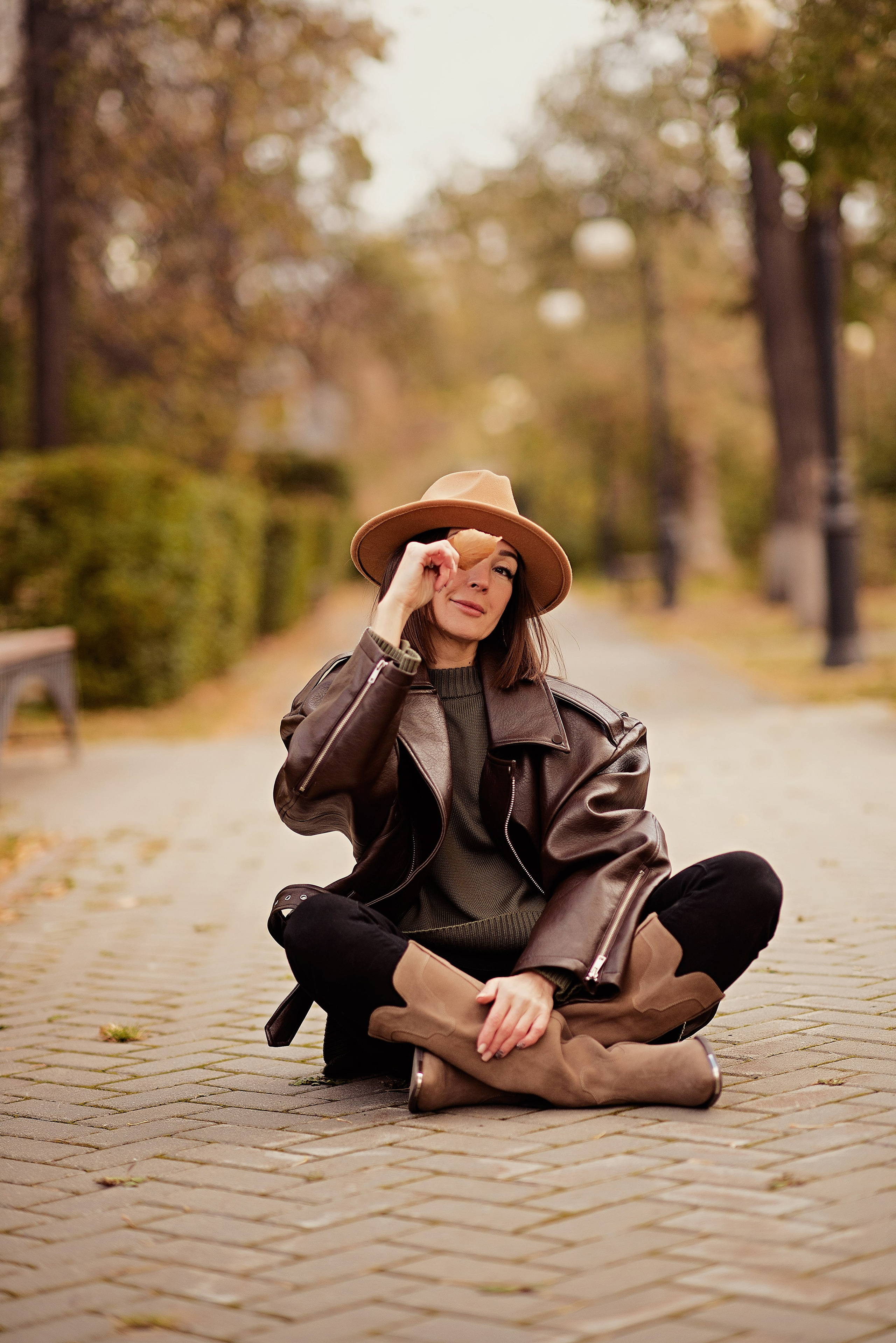 Школьный, фэшн фотограф в Тюмени и в России Ирина Королева