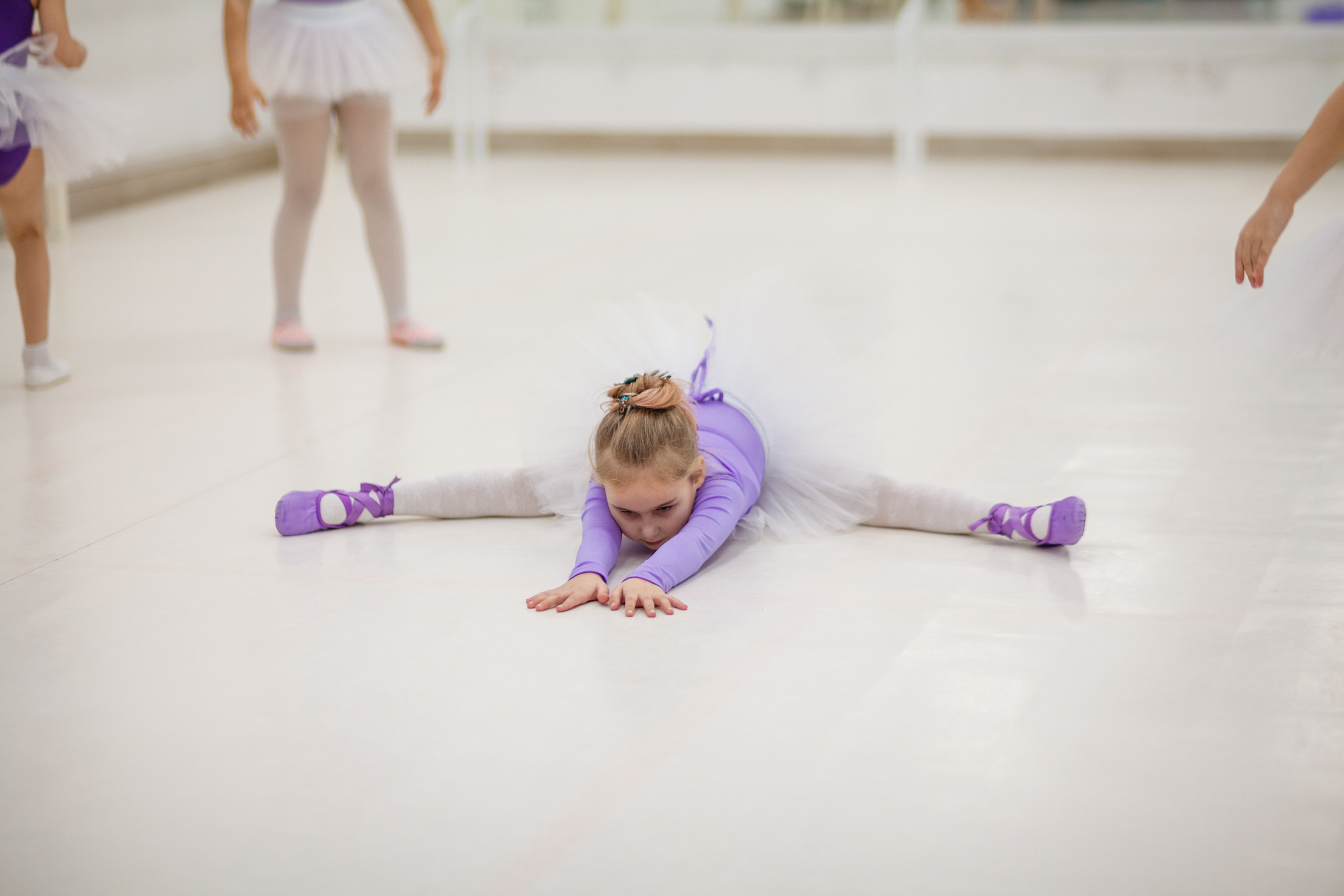Открытый урок в балетной школе. Свадебный и семейный фотограф в Армавире