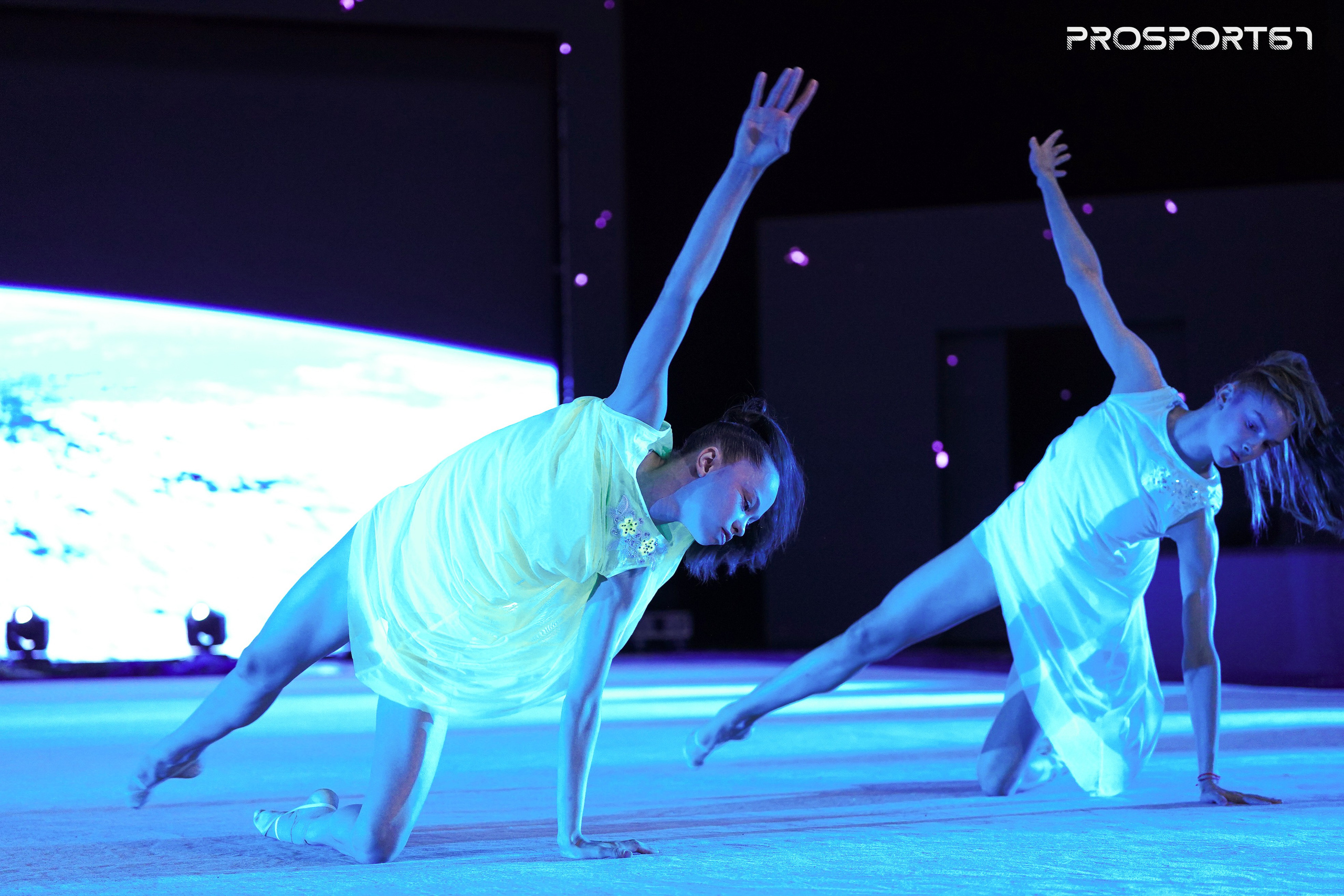 Закрытие. Хрустальная роза 2025 г.Минск. Спортивный фотограф Олег Медведев | prosport67 | Смоленск