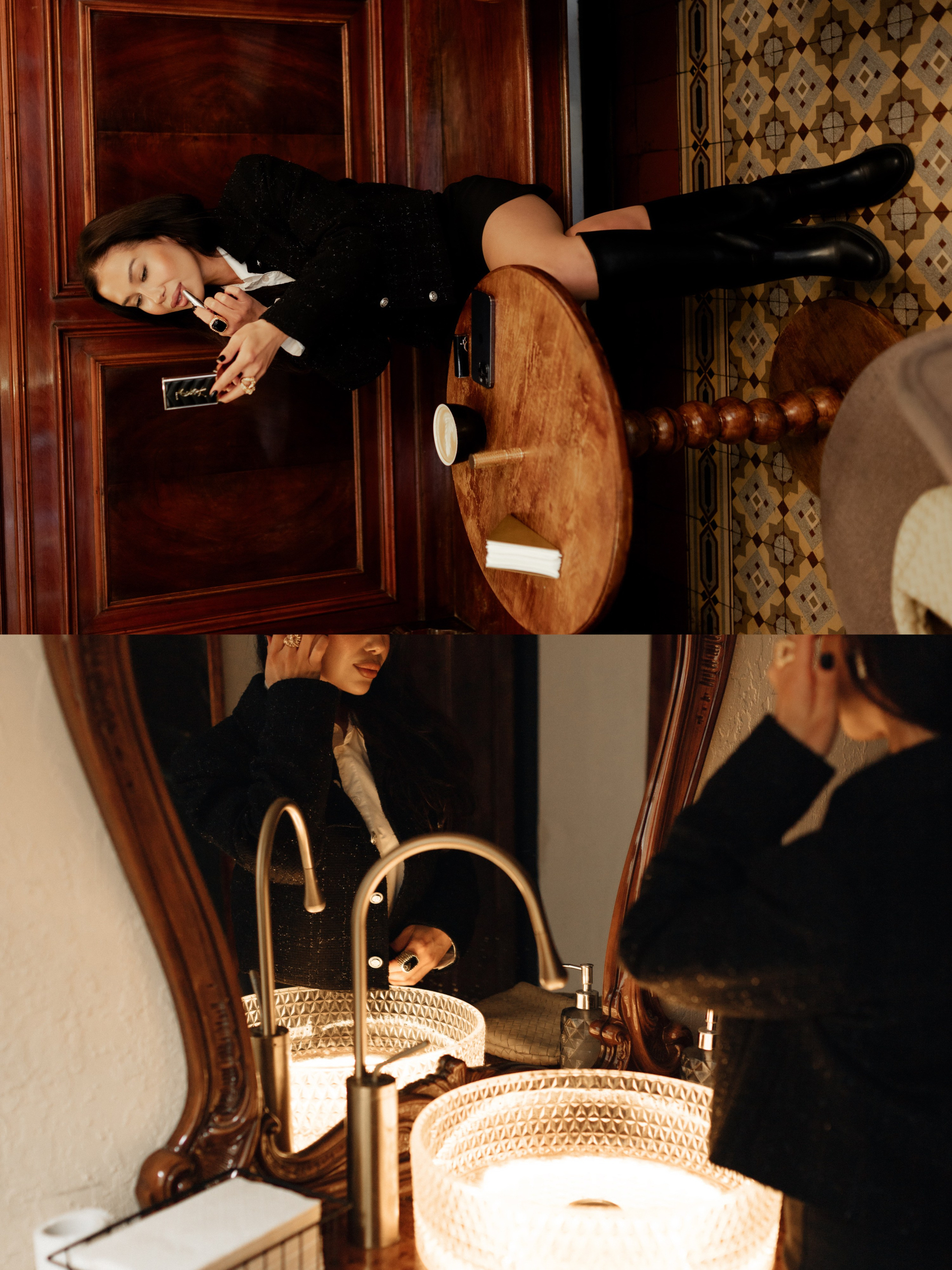 Оля. Главная