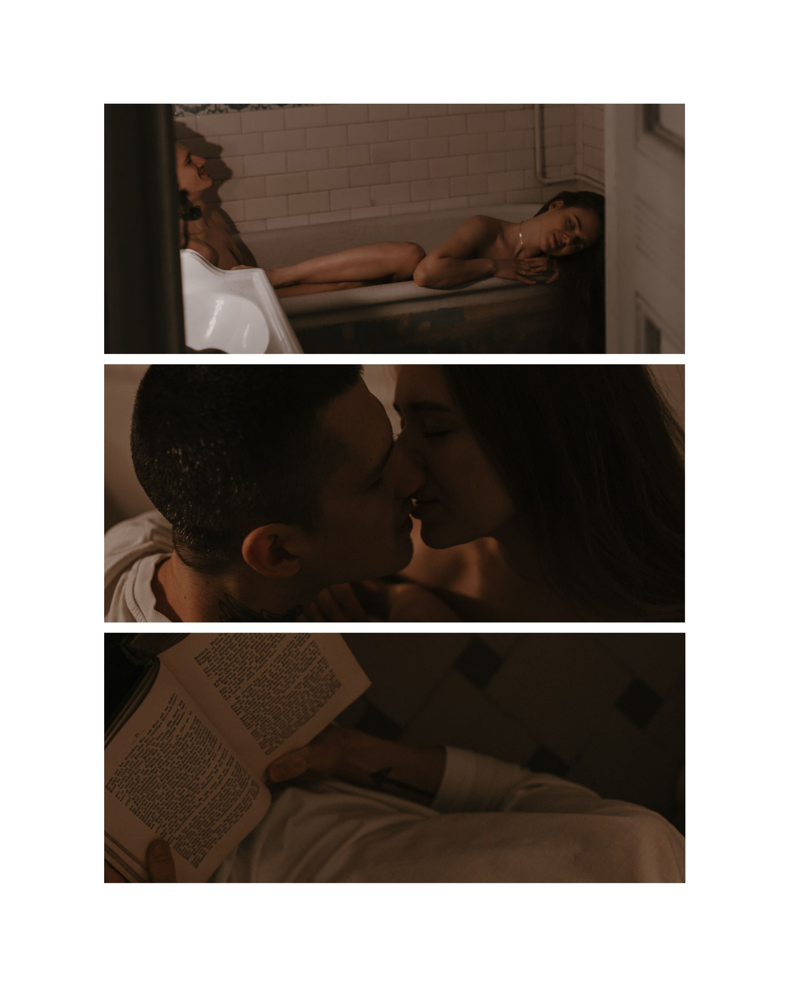 Лиля & Женя. Главная