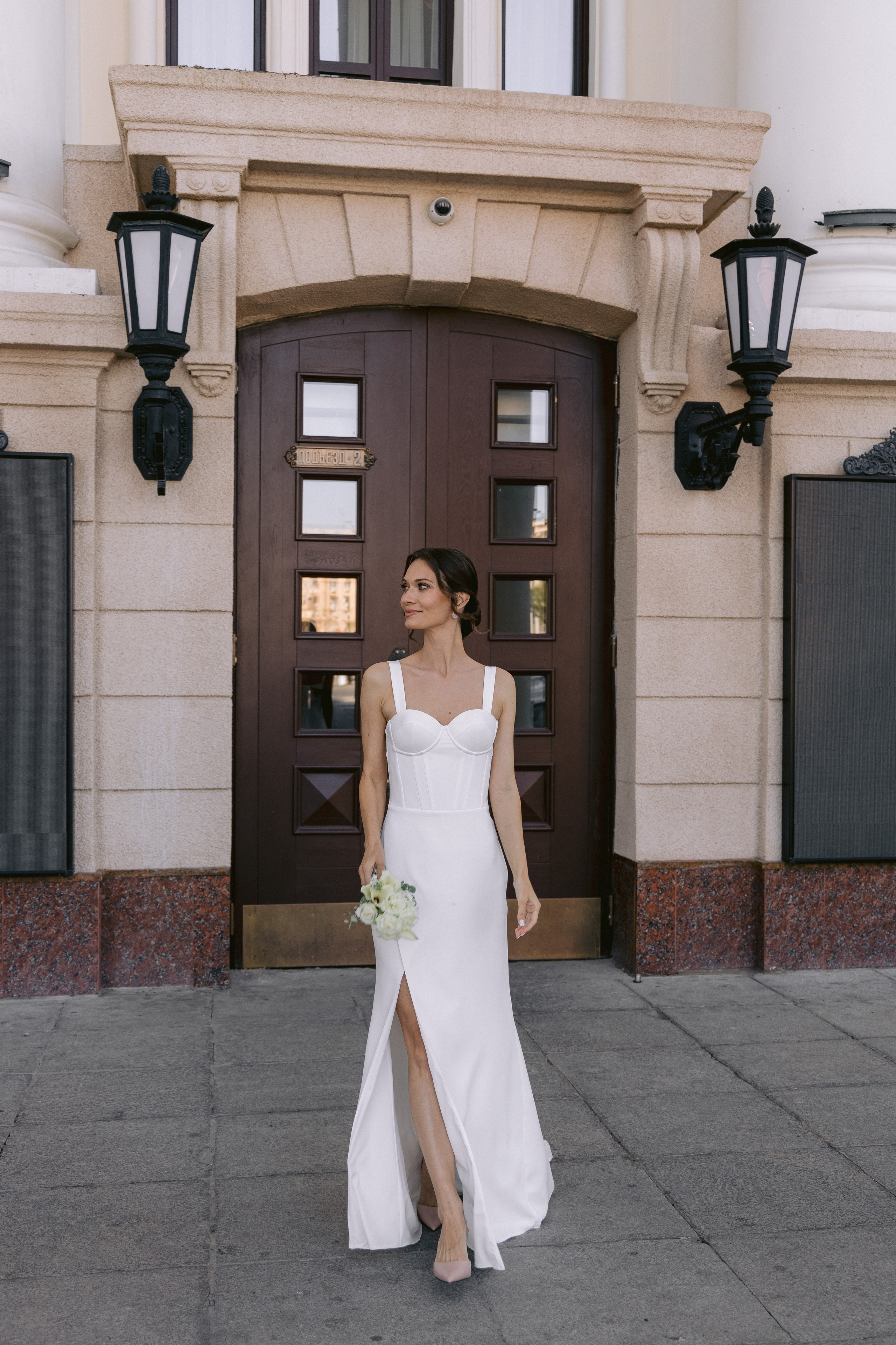 Анастасия, Иван (ЗАГС и прогулка). Фотограф Волгоград Кристина Прохоренко