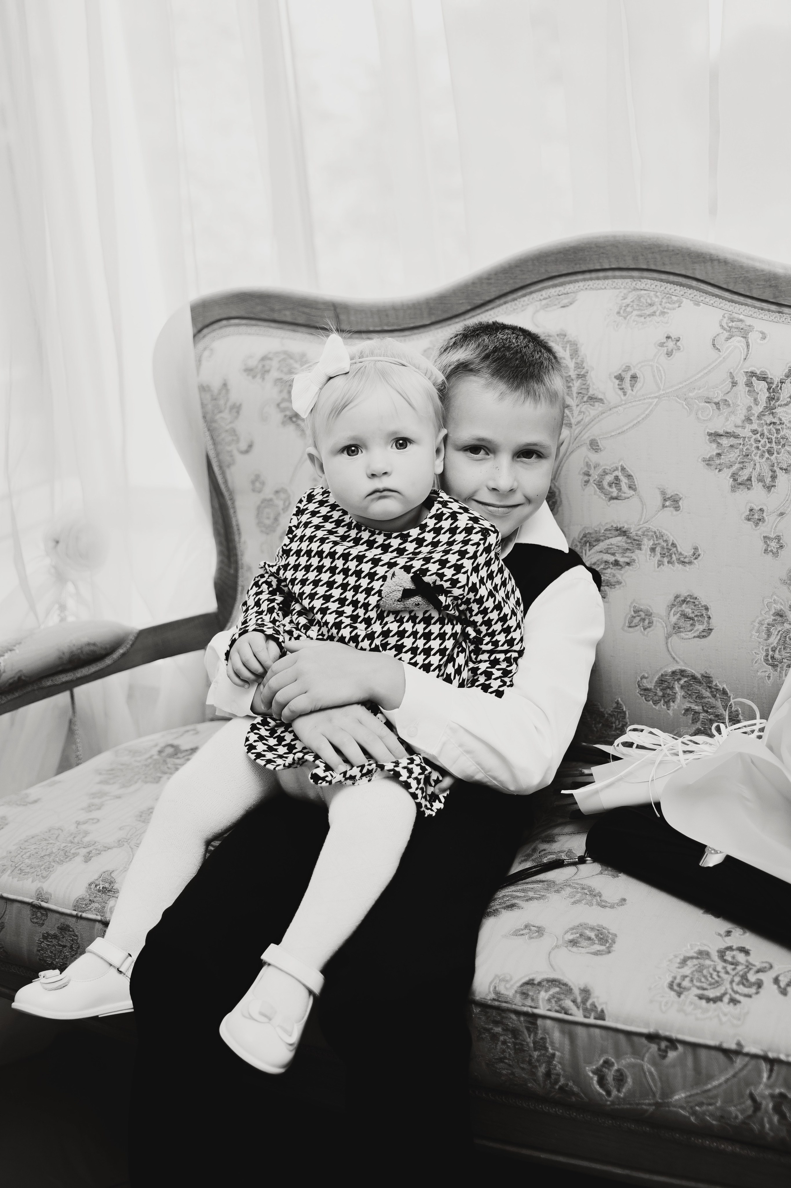 Федор и Ксения. Семейный lifestyle фотограф в Санкт-Петербурге Людмила Пахомова