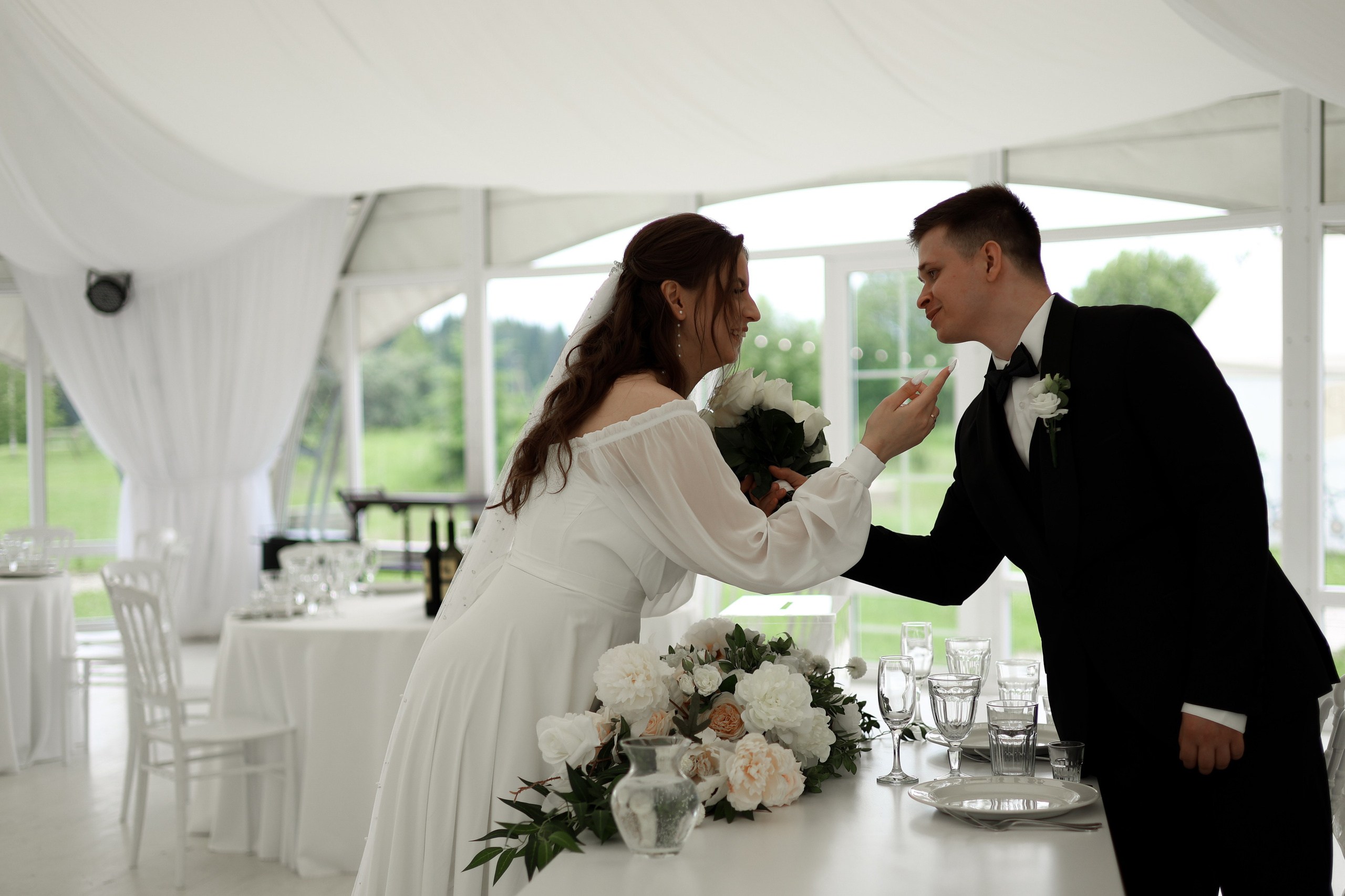 Наталья&Денис. Фотограф Анна Никитина | Йошкар-Ола