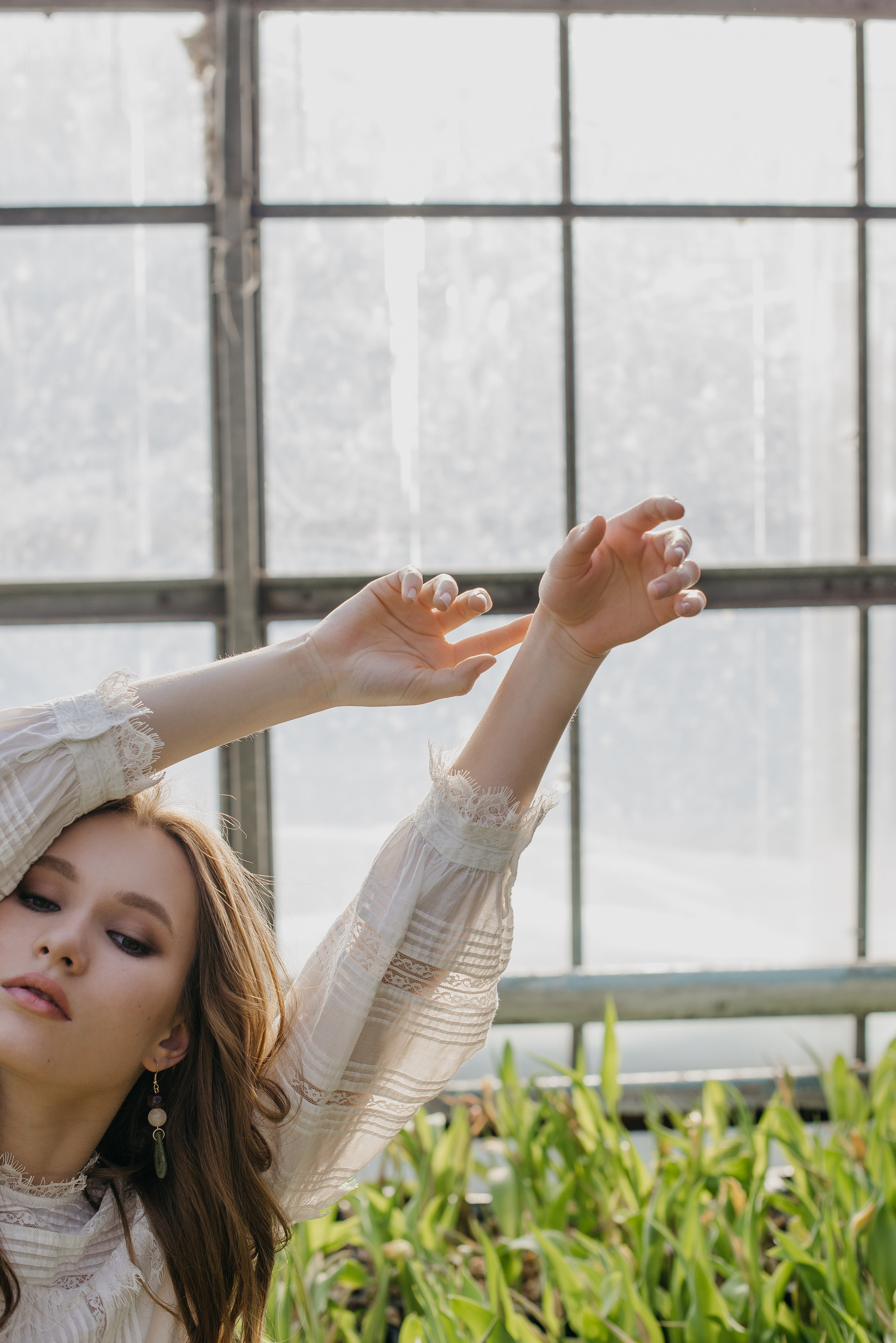 Лера. Фотограф Дарья Семина