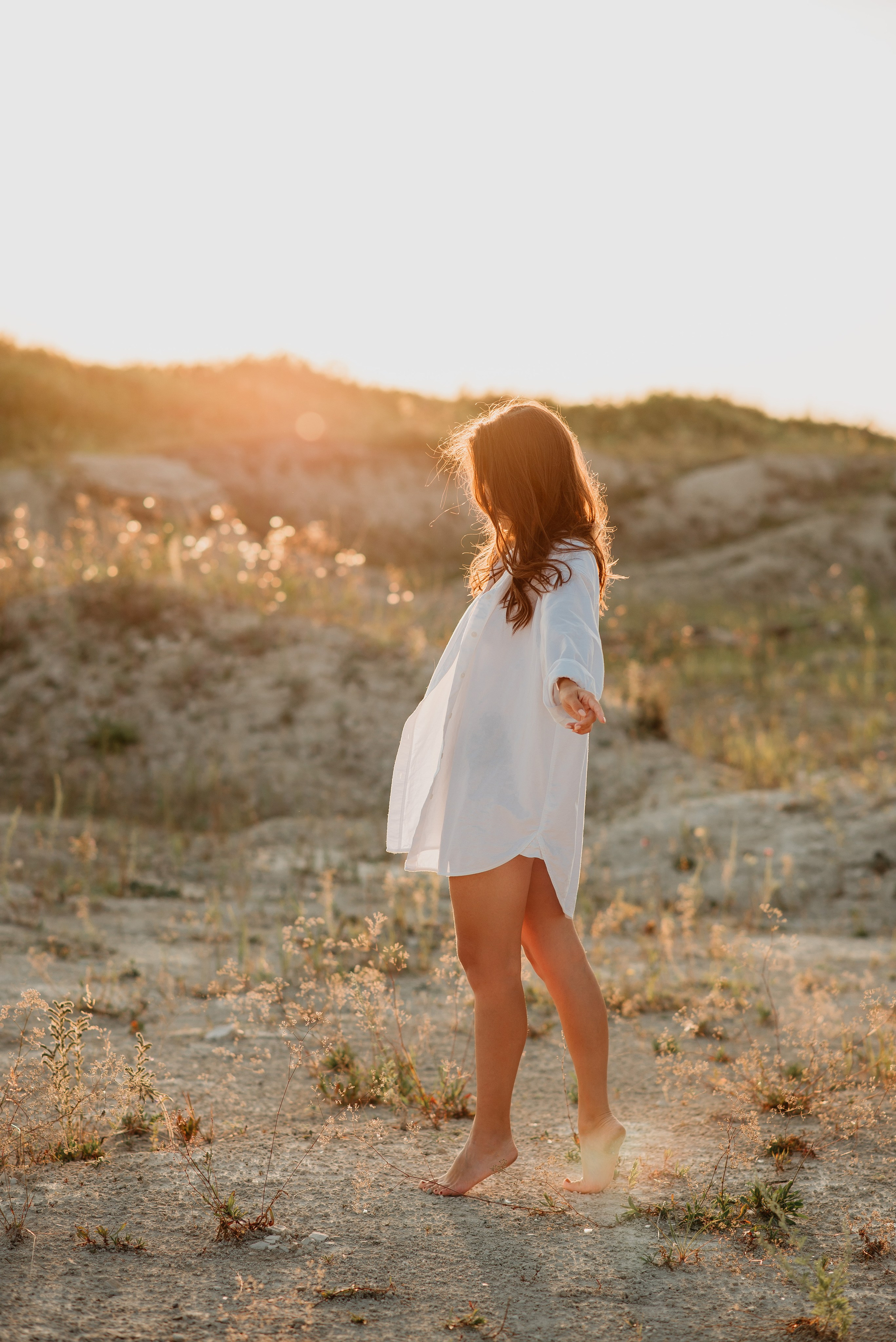 Красота женского тела. Фотограф Дарья Семина