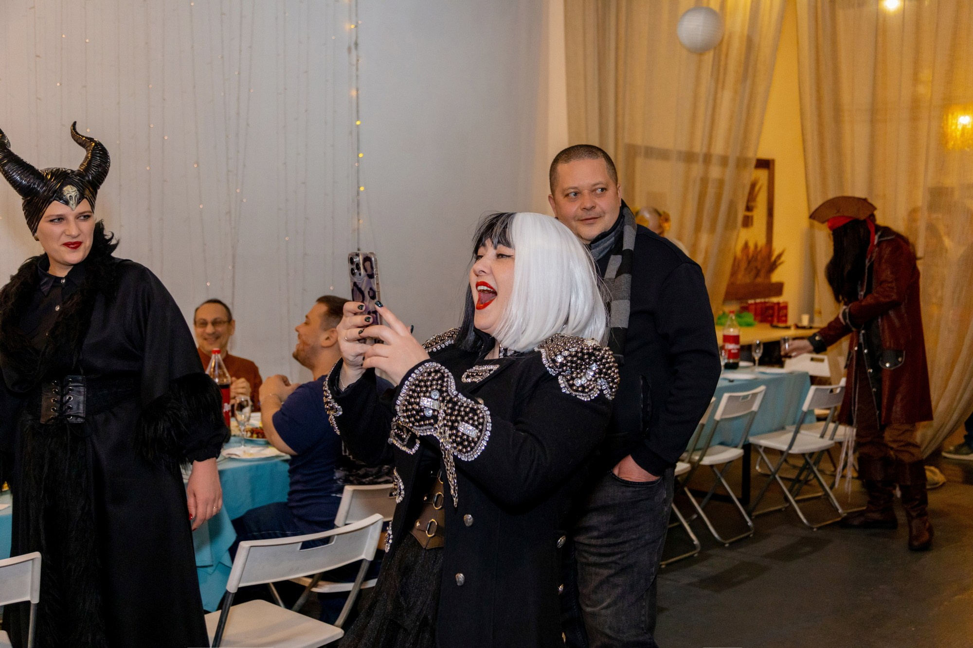 Дни Рождения и Юбилеи. Фотограф видеограф Иркутск фото видео студия Алексея Марамзина