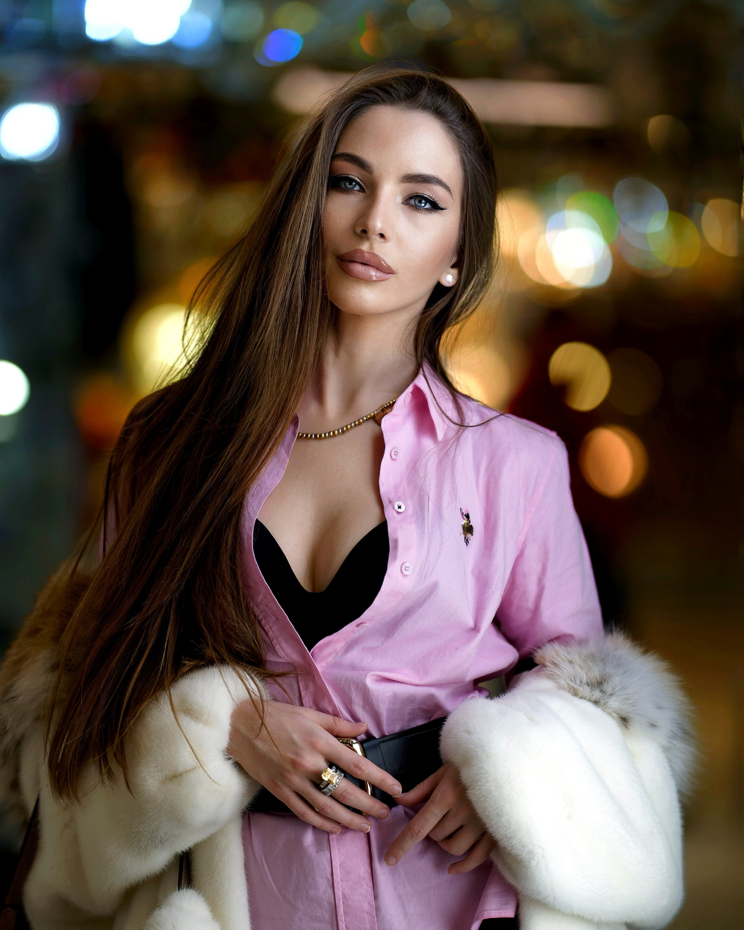 Фотосессия для Инны. Photographer in Moscow Sergey Churnosov