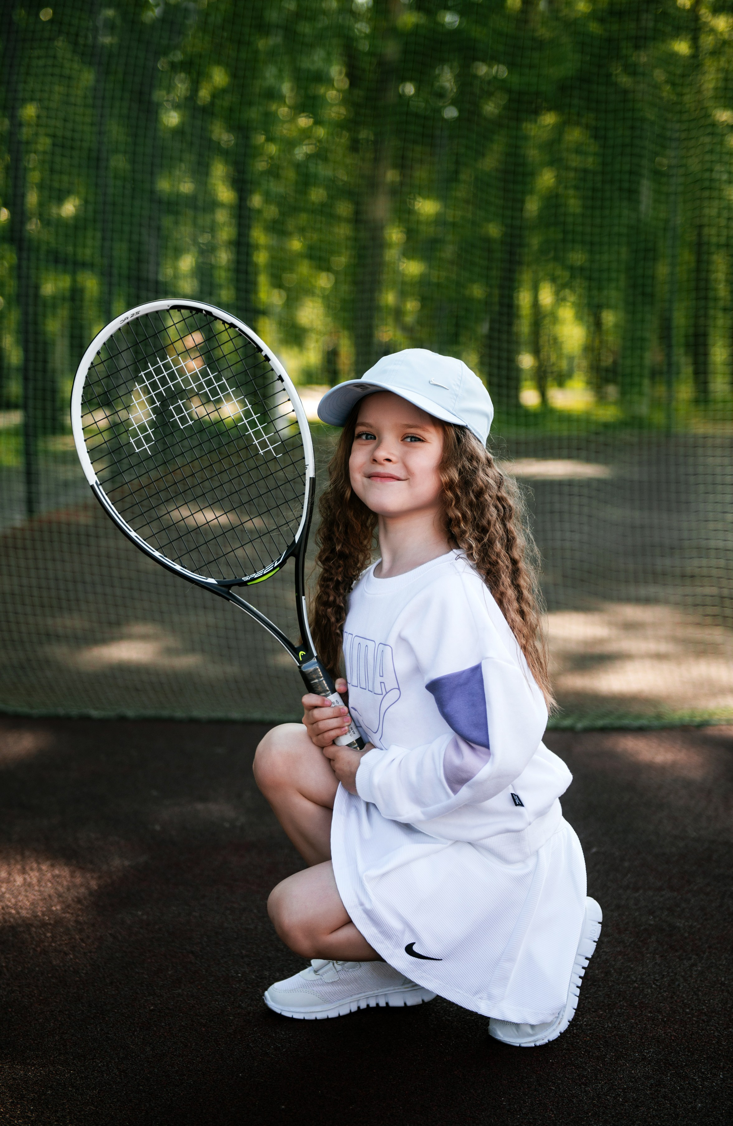 Детская съёмка для журнала. Фотограф в Москве Алёна Степутенко