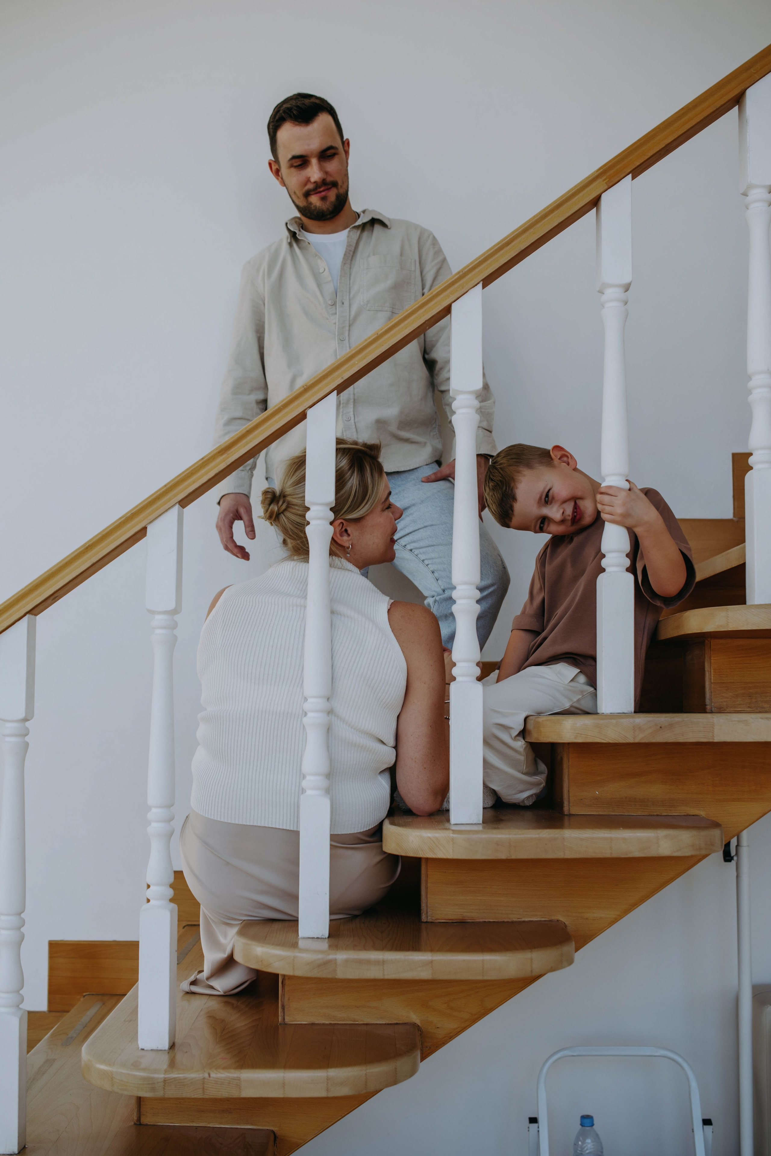 Юлия и Семья. Профессиональный фотограф