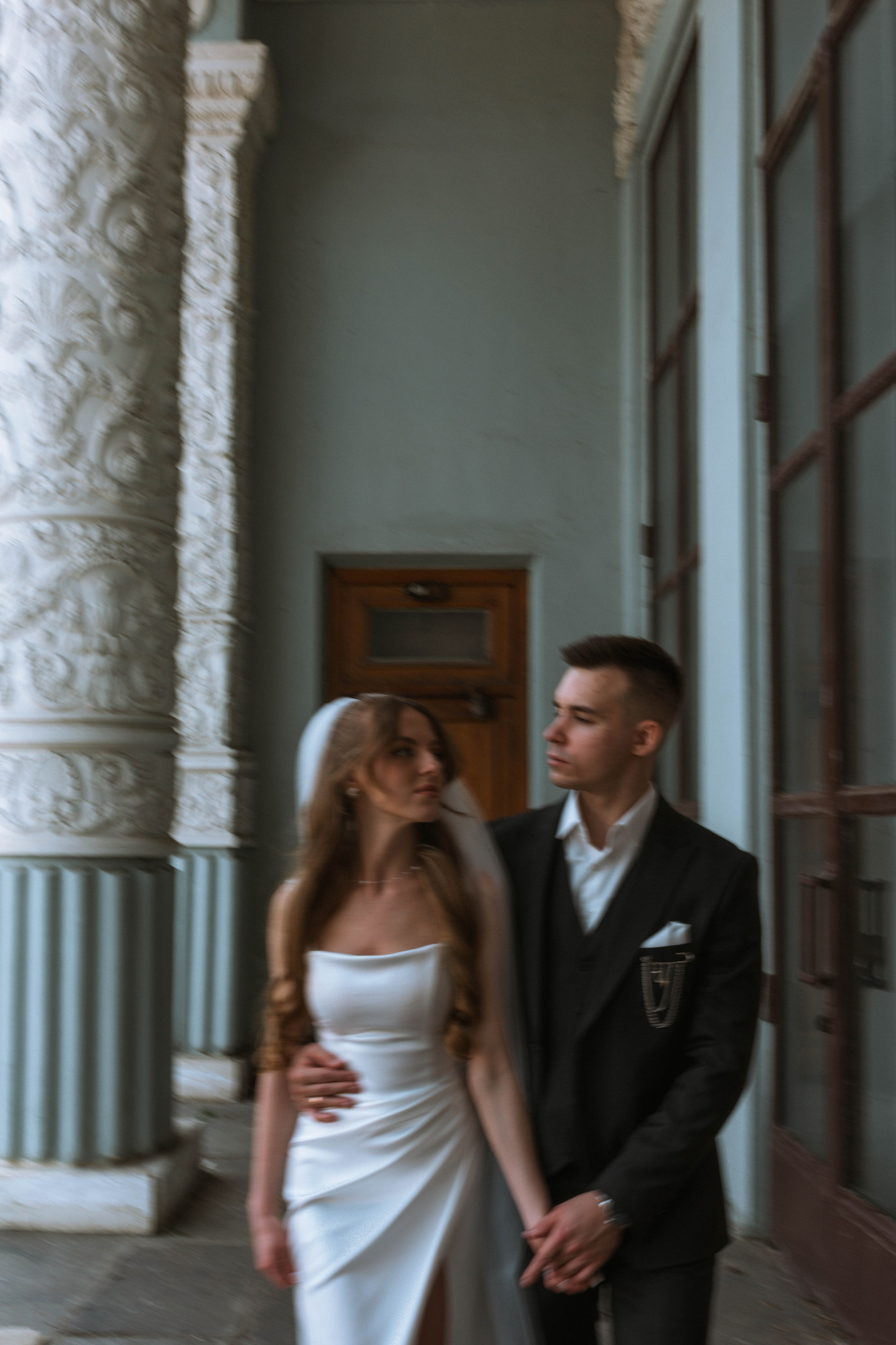 Виктория и Иван. Профессиональный фотограф