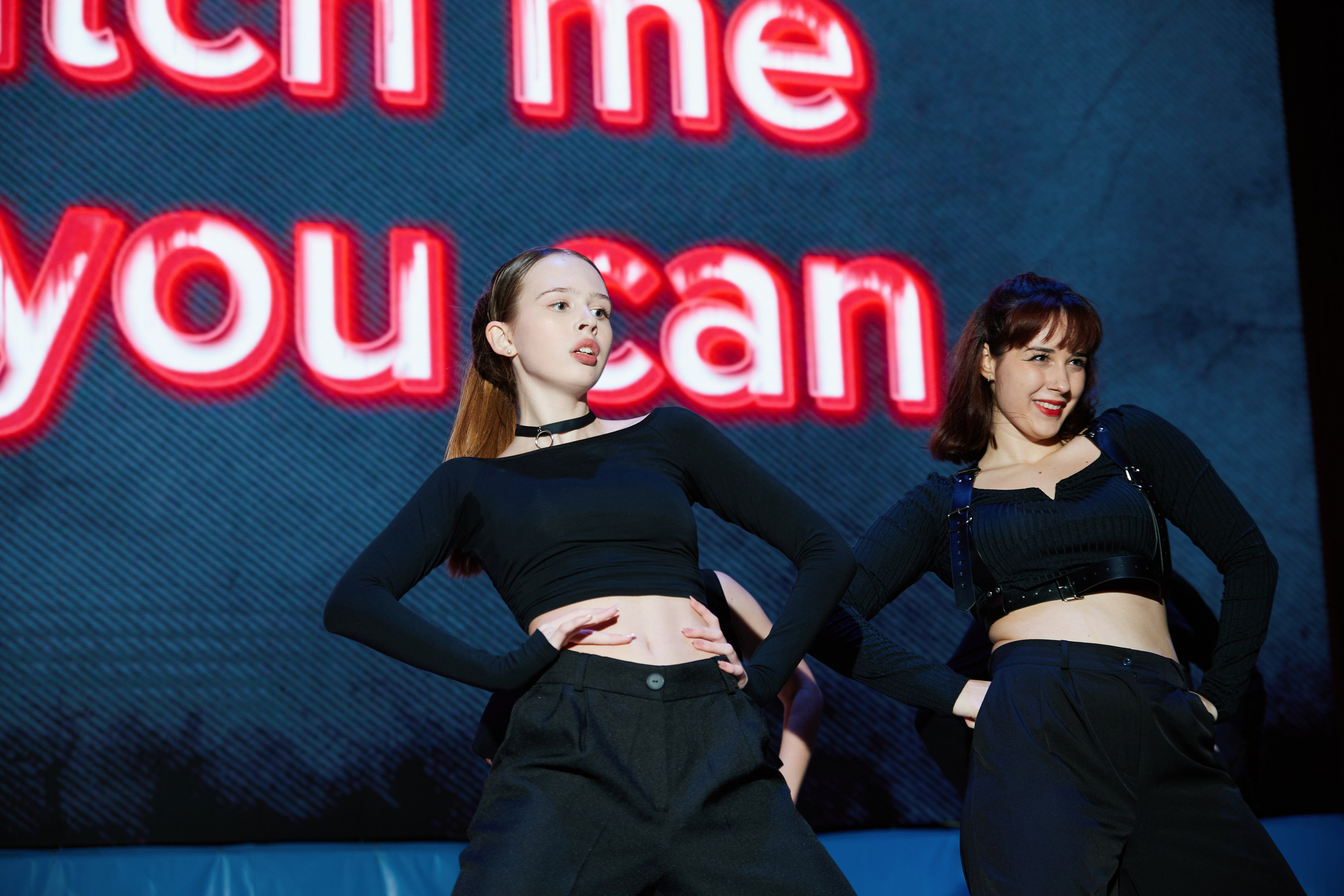 WAY ON Отчетный концерт. Фотограф и видеограф в Кургане Леонид Корнильев