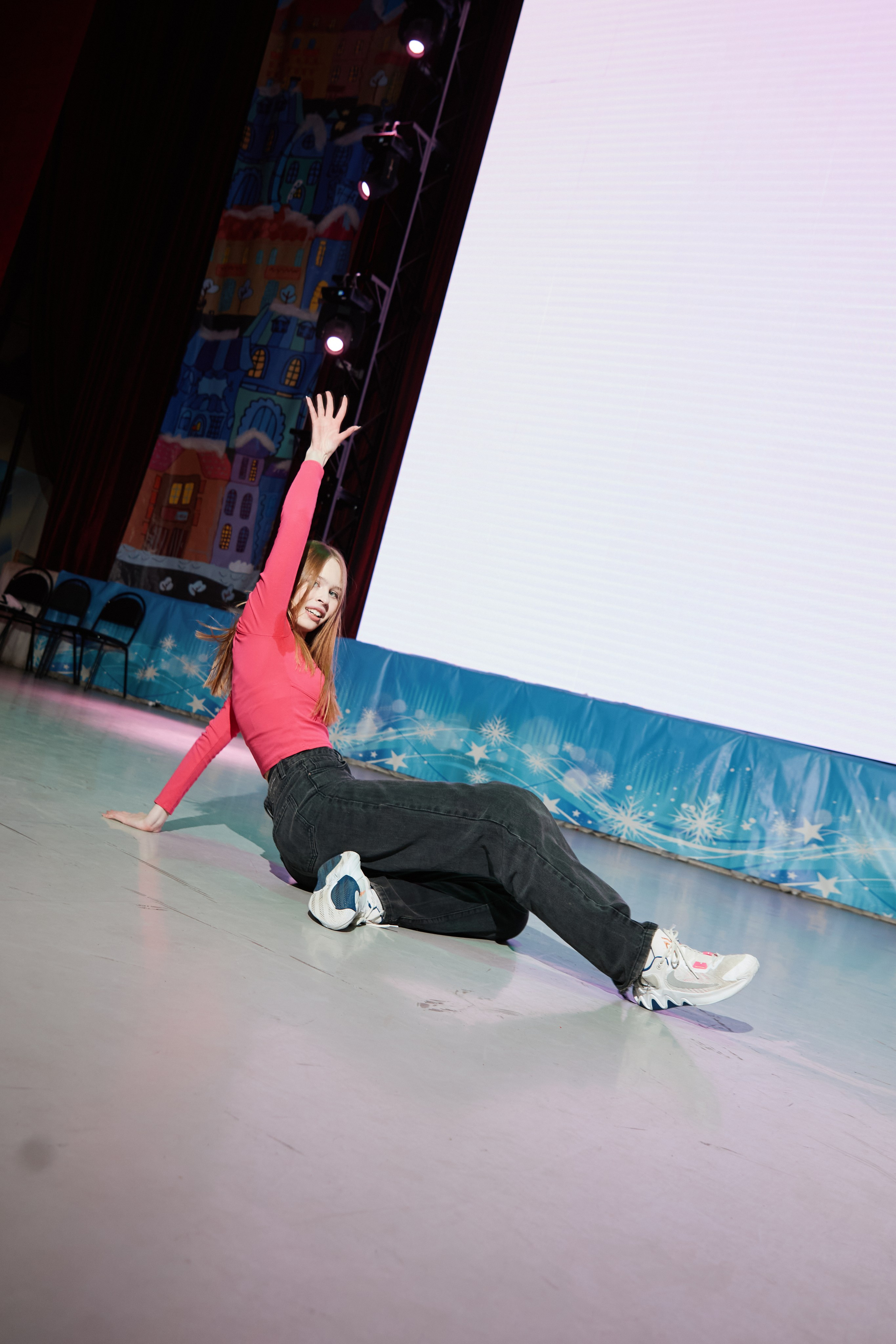 WAY ON Отчетный концерт. Фотограф и видеограф в Кургане Леонид Корнильев