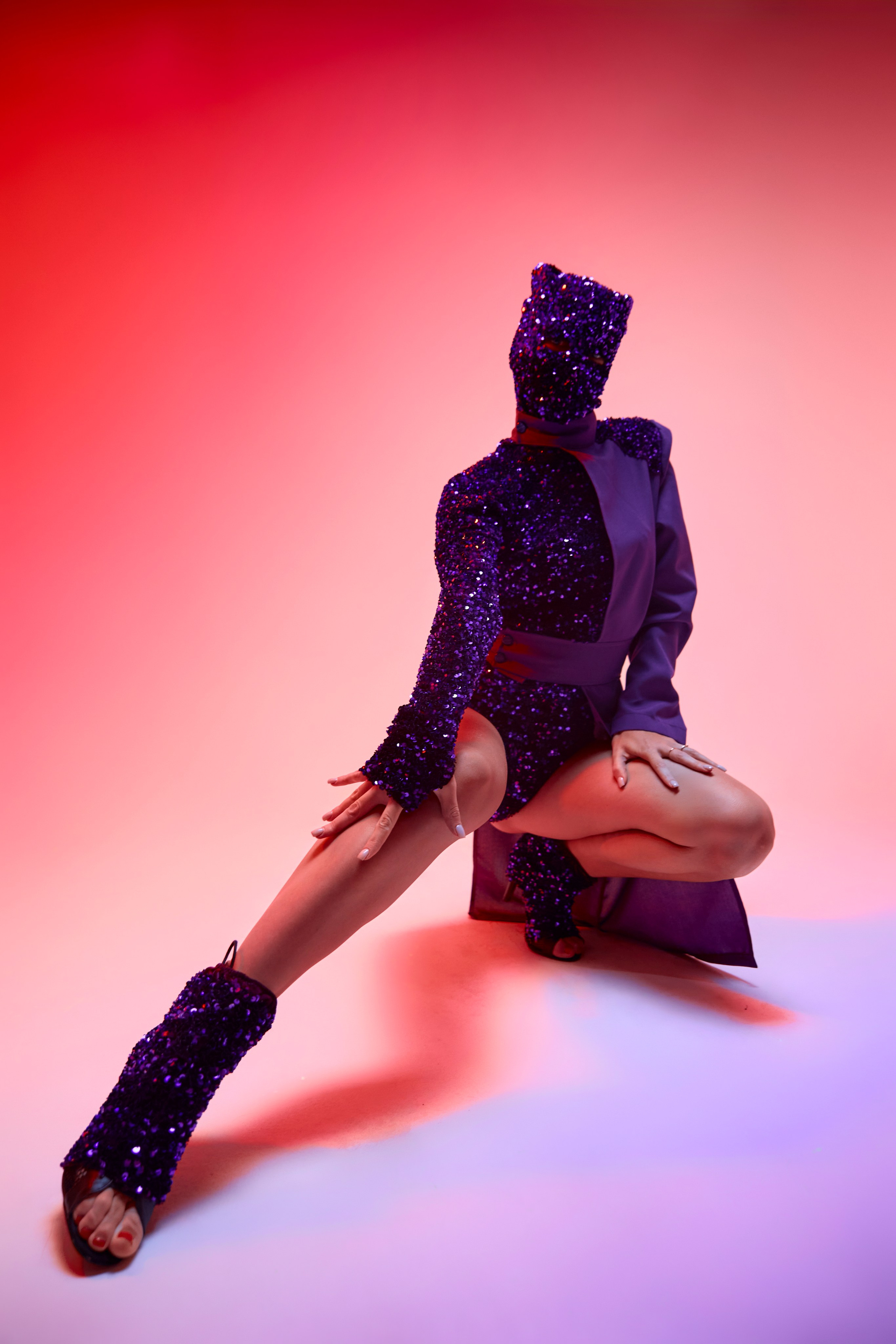 «NO NAME VIOLET» VIVA GLAM. Фотограф и видеограф в Кургане Леонид Корнильев