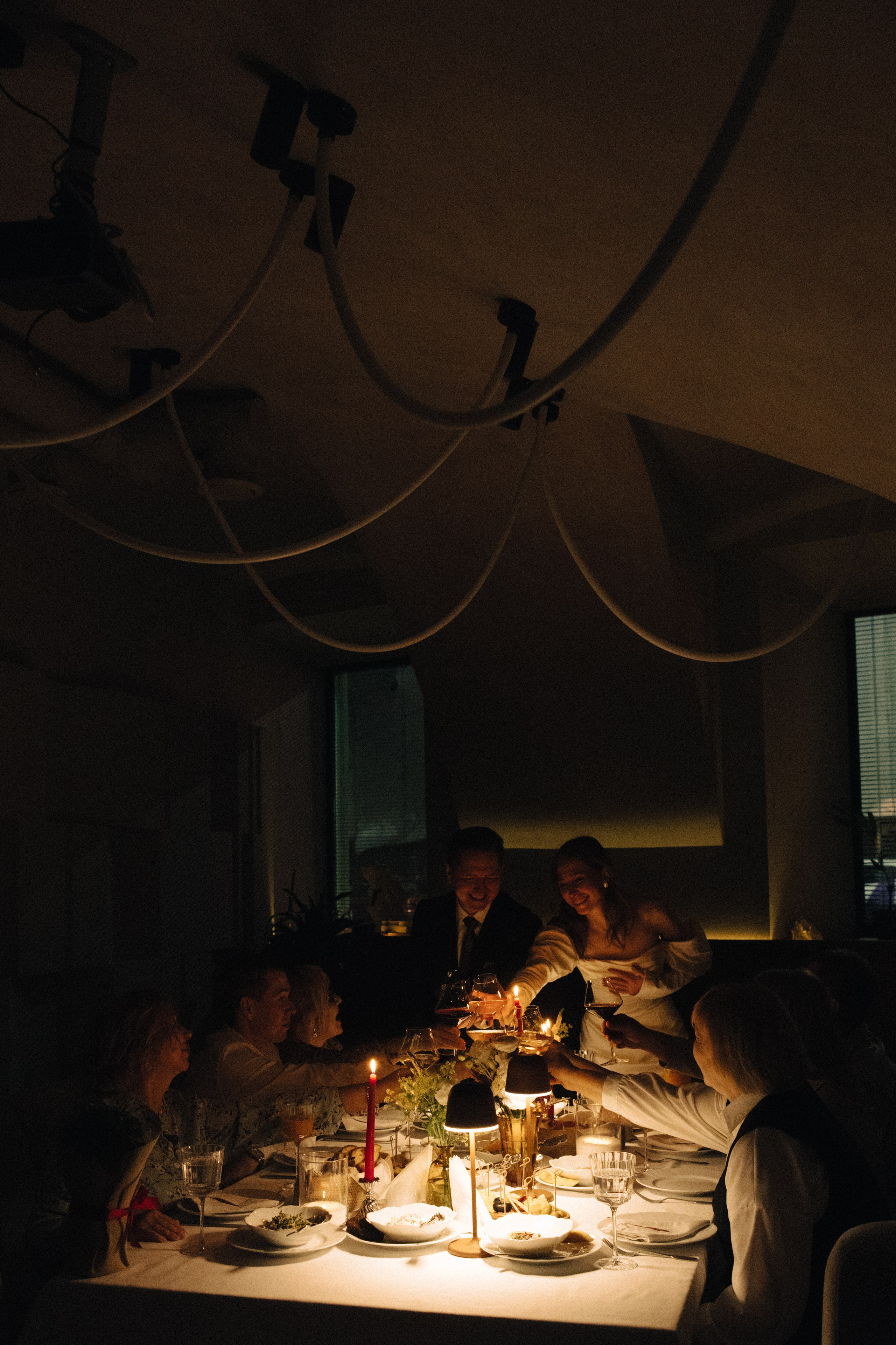 Ты — моя тишина. Свадебный фотограф в Санкт-Петербурге Баженова Алина