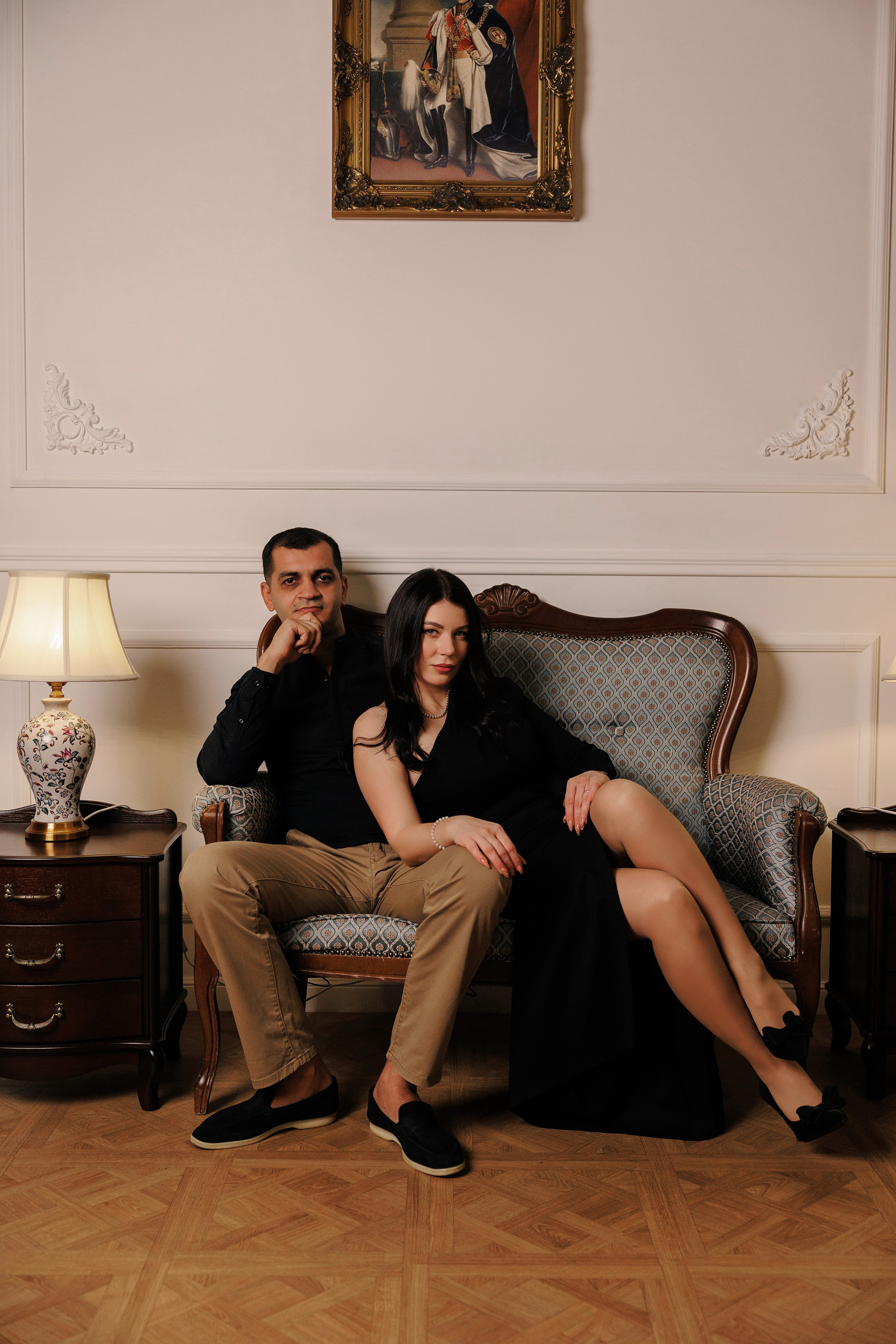 Парные. Фотограф Мария Радченко в г. Горячий Ключ