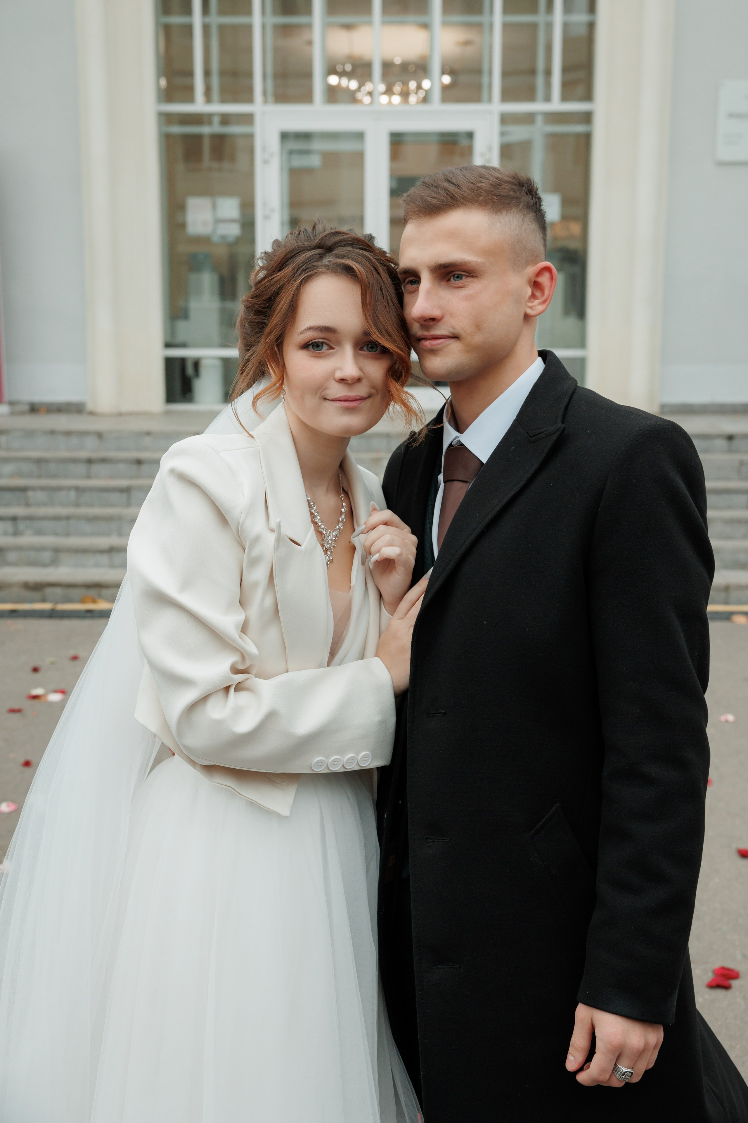 Константин и Дарья, ЗАГС ВДНХ, отель Soluxe, ресторан «Антик». Свадебный и репортажный фотограф (Москва, Королев и другие)