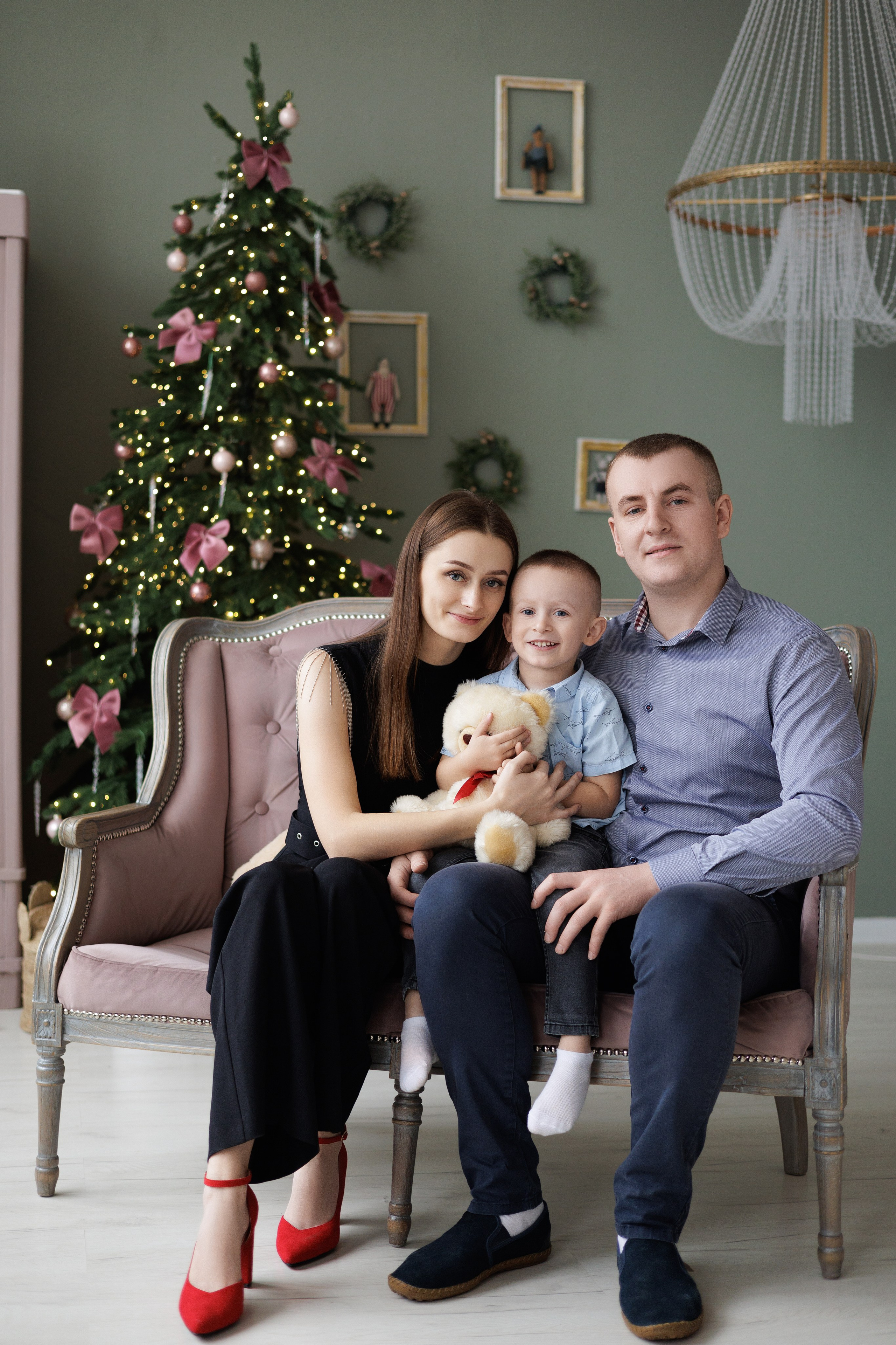 Семейные фотосессии. Фотограф Минск