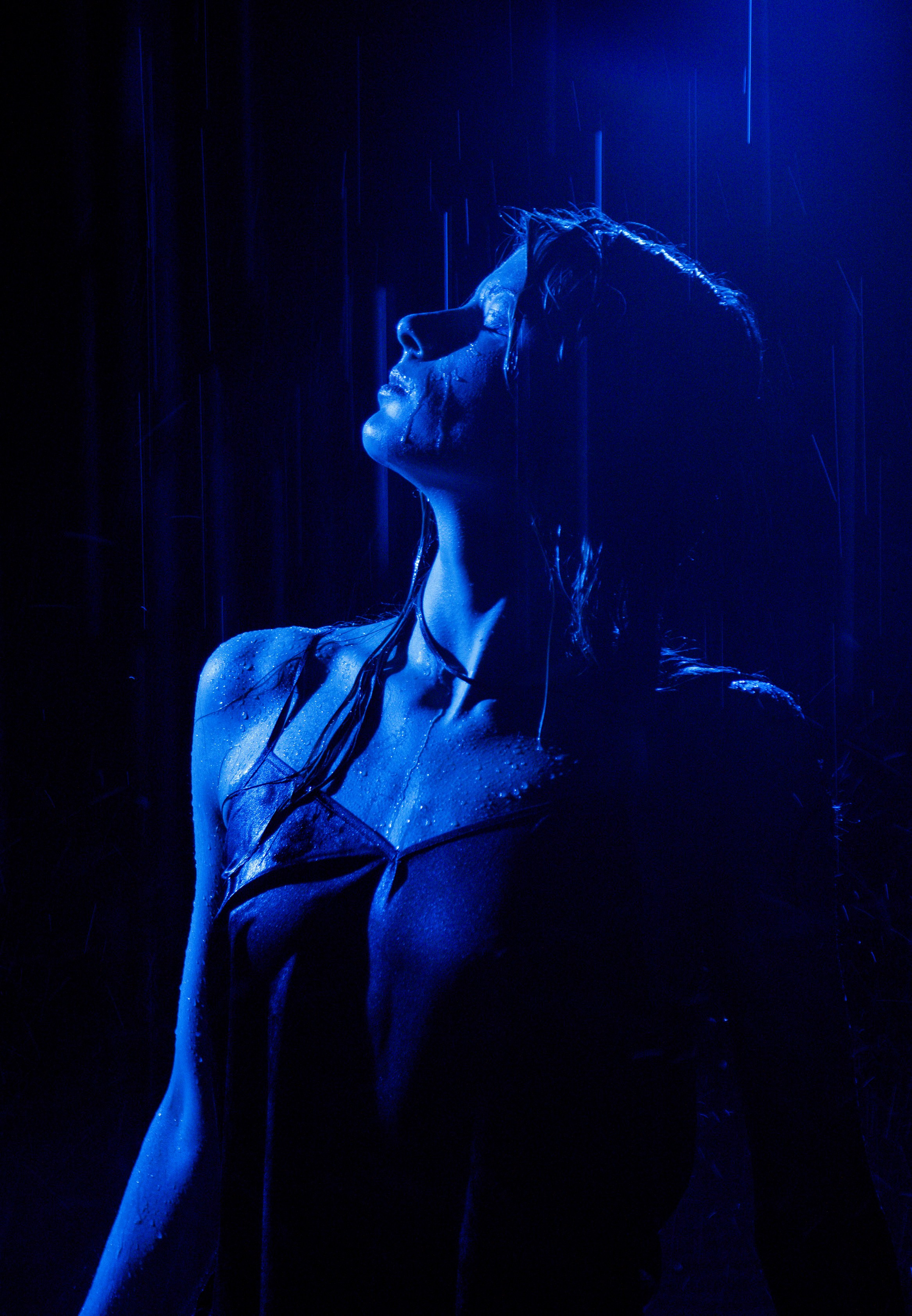 Внутри дождя. Портретный фотограф в Санкт-Петербурге Катя Протасевич