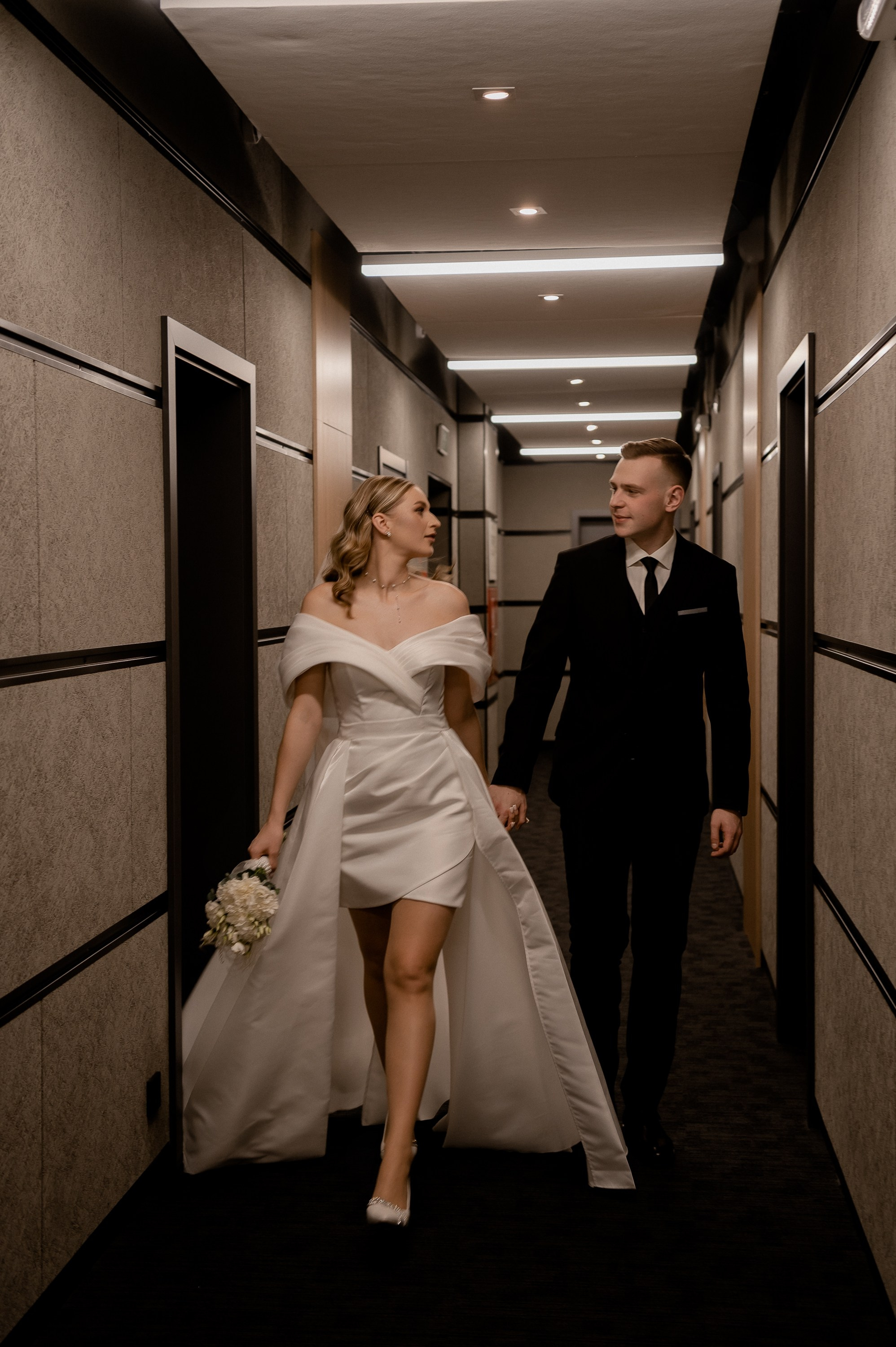 Игорь и Ульяна. Фотограф Анна Пятак