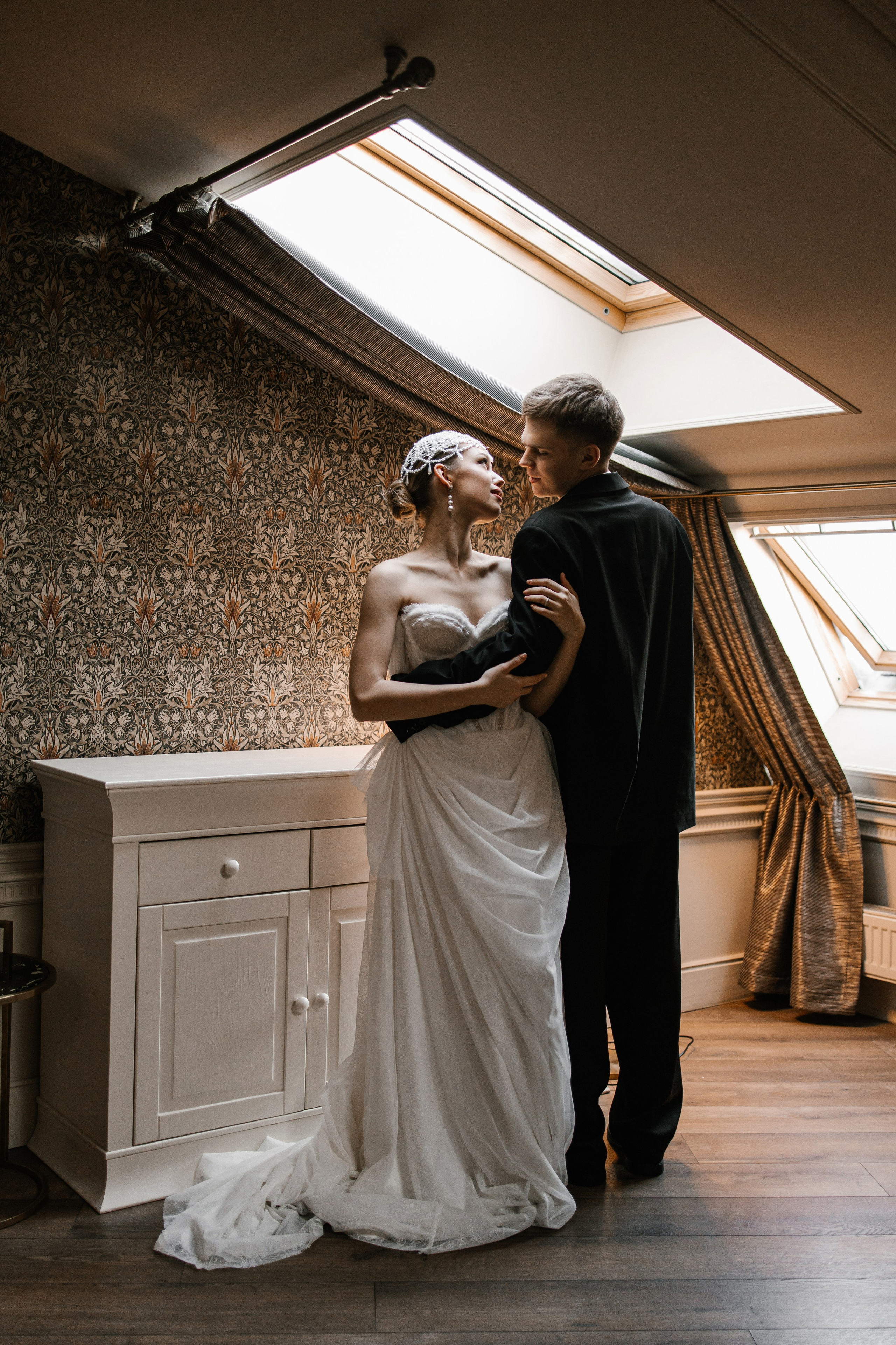 Полина и Егор. ФОТОГРАФ АЛИНА ФОКА