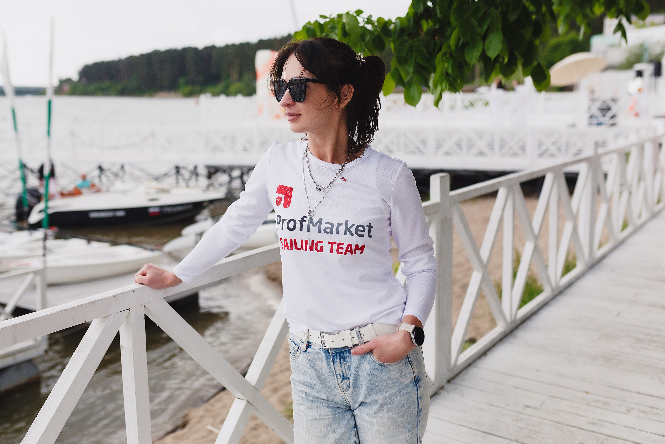 ЯХТИНГ. Roman Photo