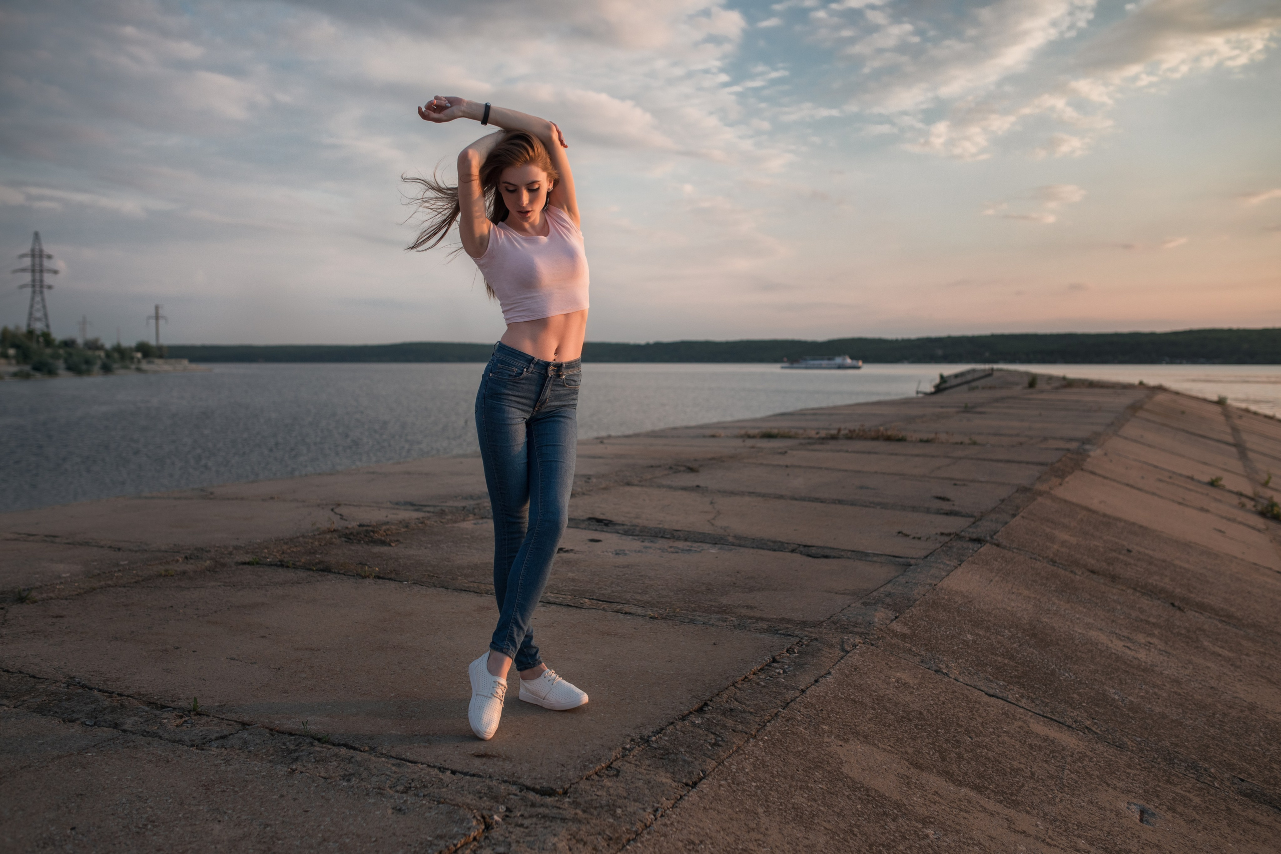 Городская фотопрогулка в Воронеже с Надеждой для «себя»
