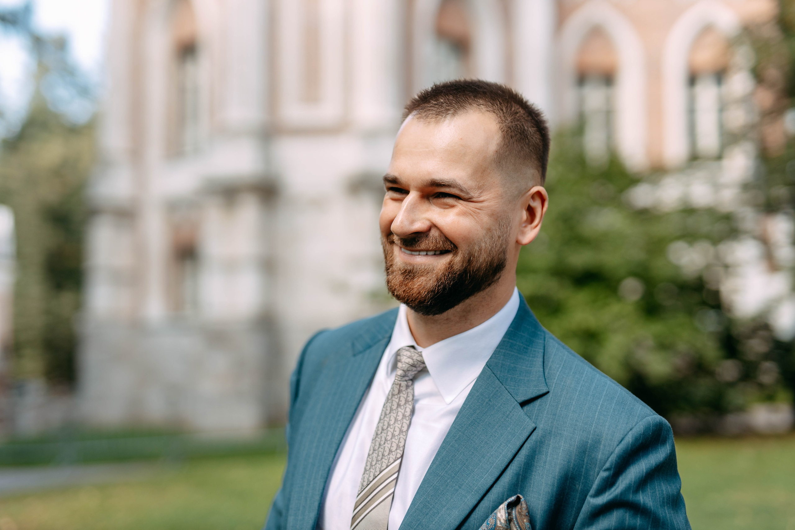 Александр и Анастасия. Фото и видео съемка. Андрей Ионов