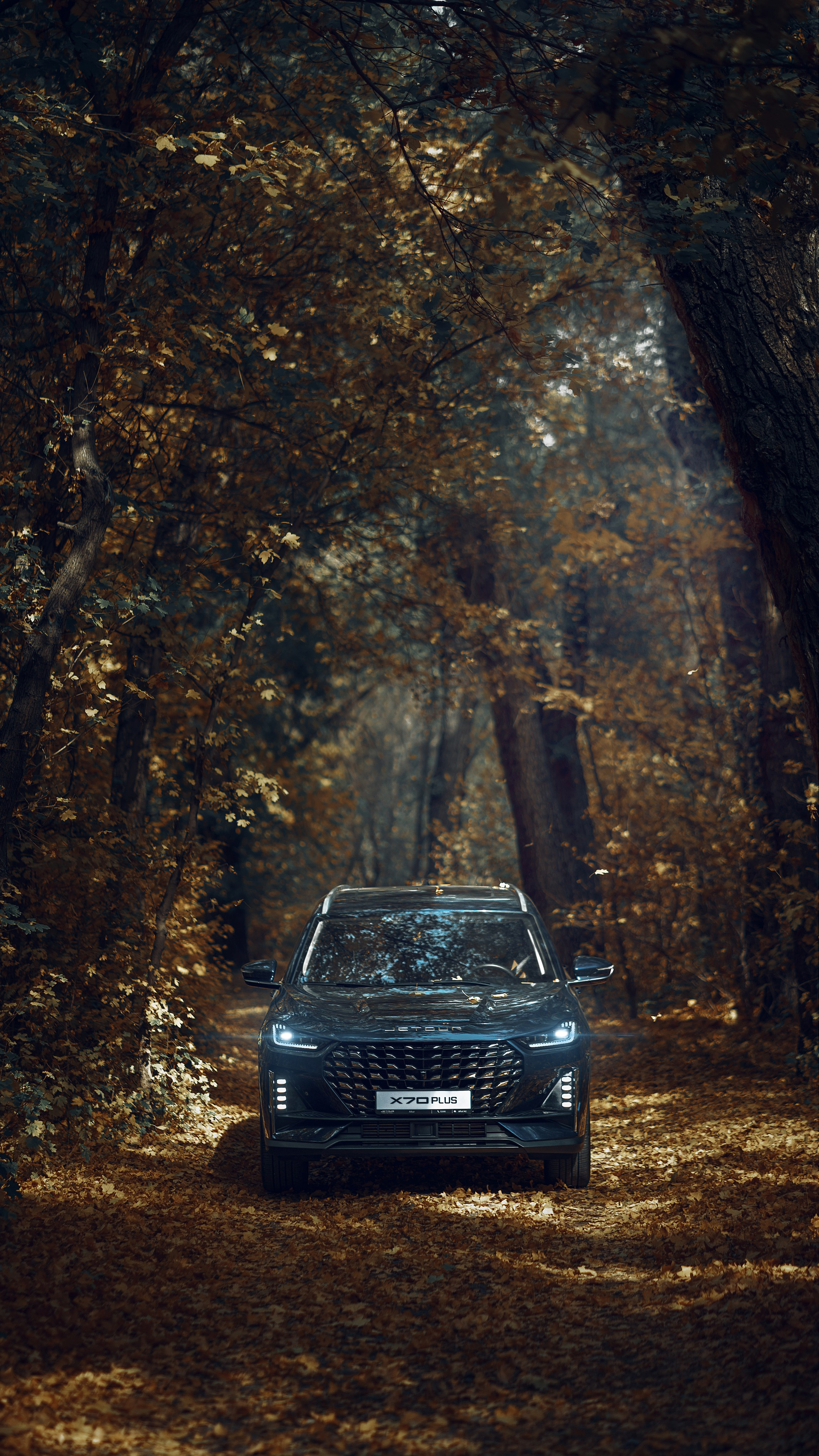 JETOUR X70 PLUS. Фотограф TAULAN_1