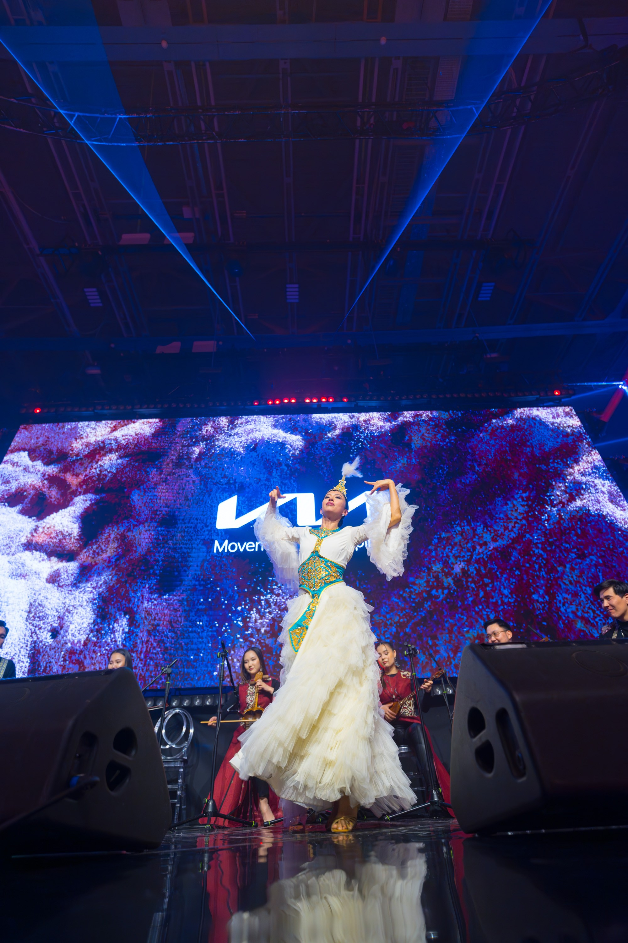 Презентация новой моделей Kia Sorento 2024. Фотограф TAULAN_1