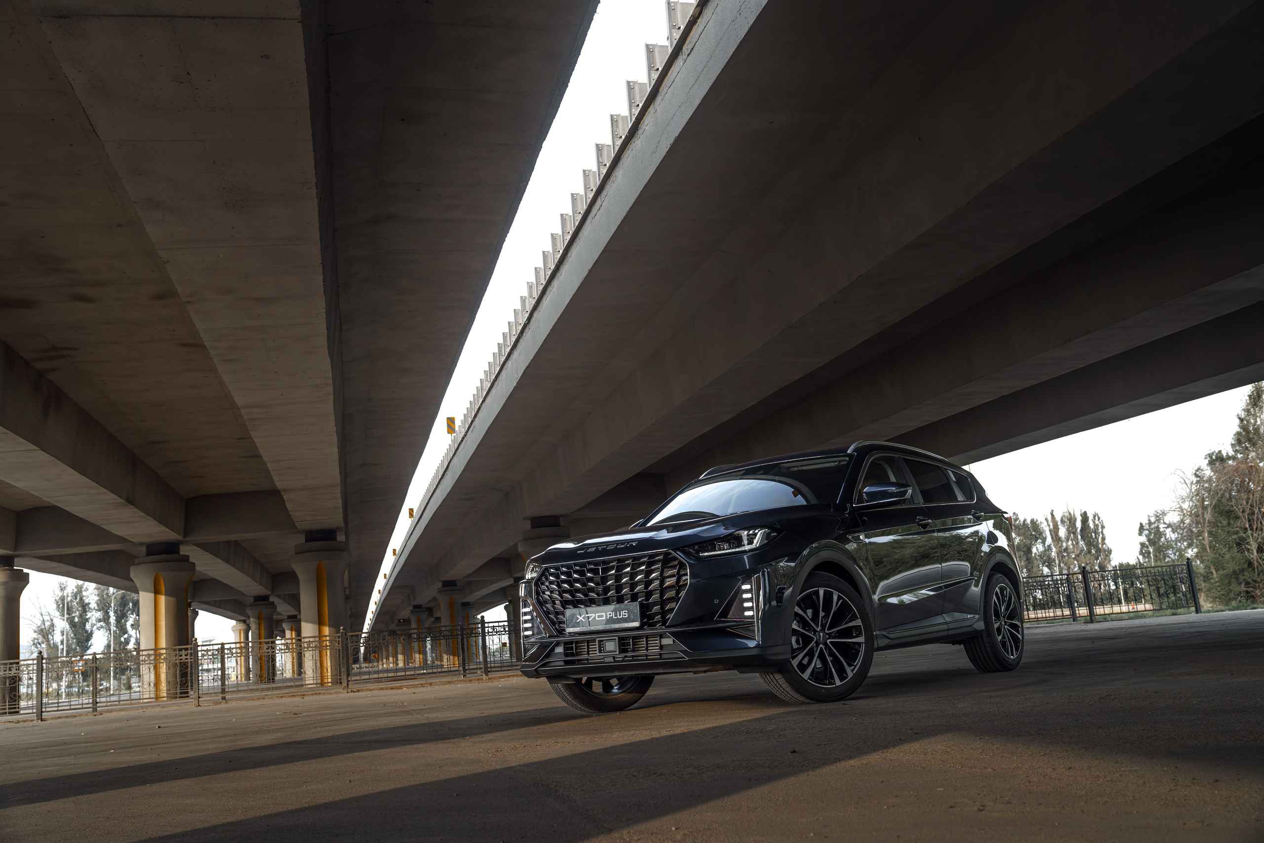 JETOUR X70 PLUS. Фотограф TAULAN_1