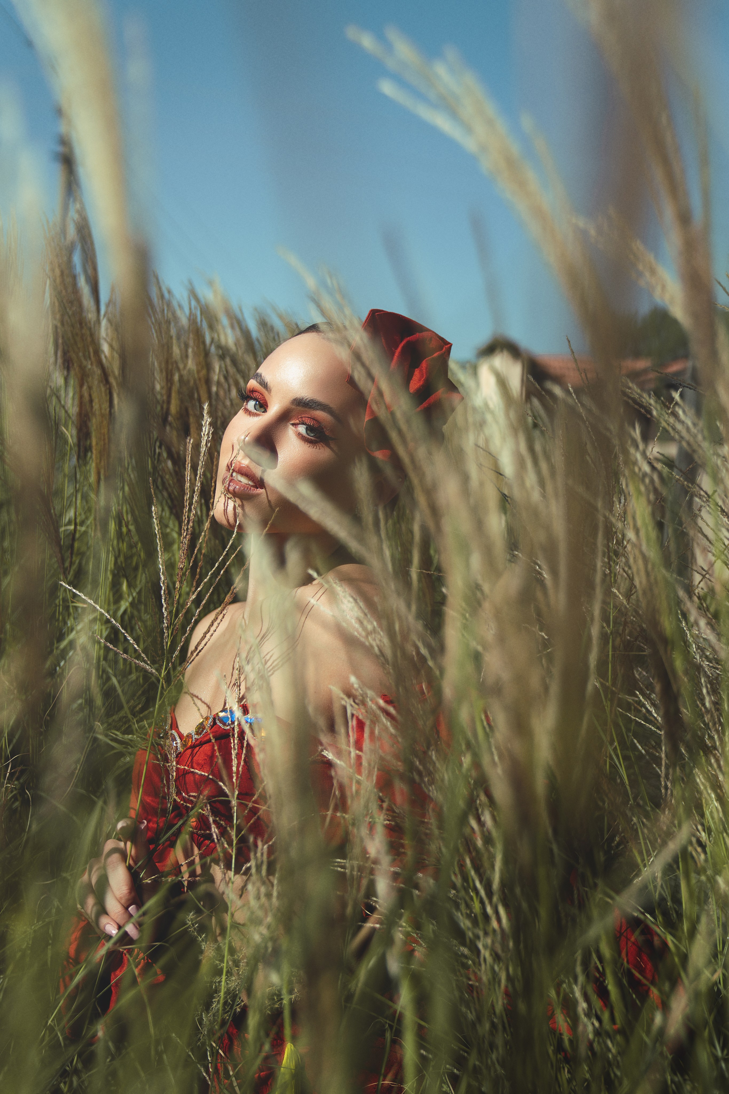 TOMIRIS. Фотограф TAULAN_1