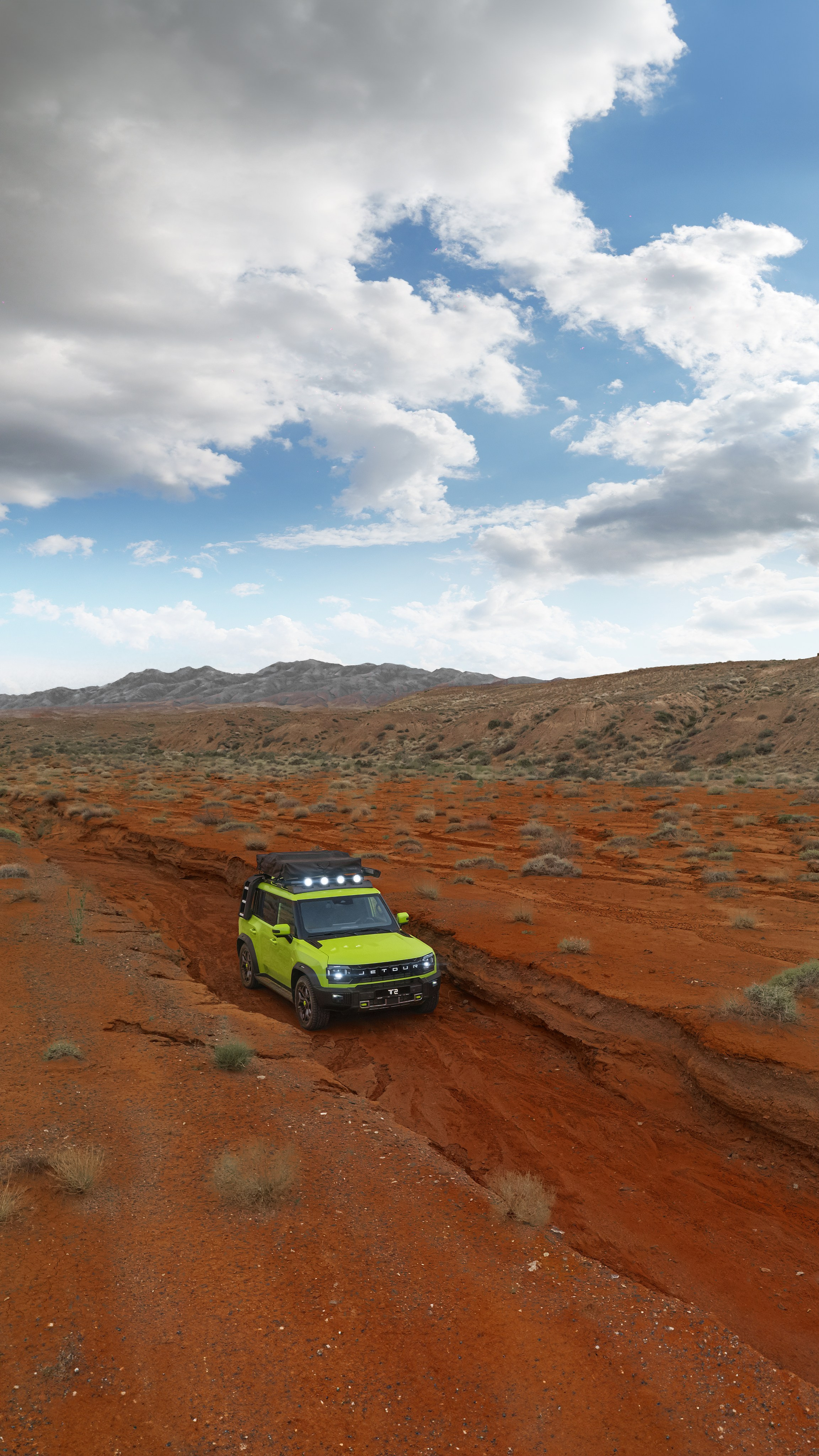 Jetour T2. Фотограф TAULAN_1