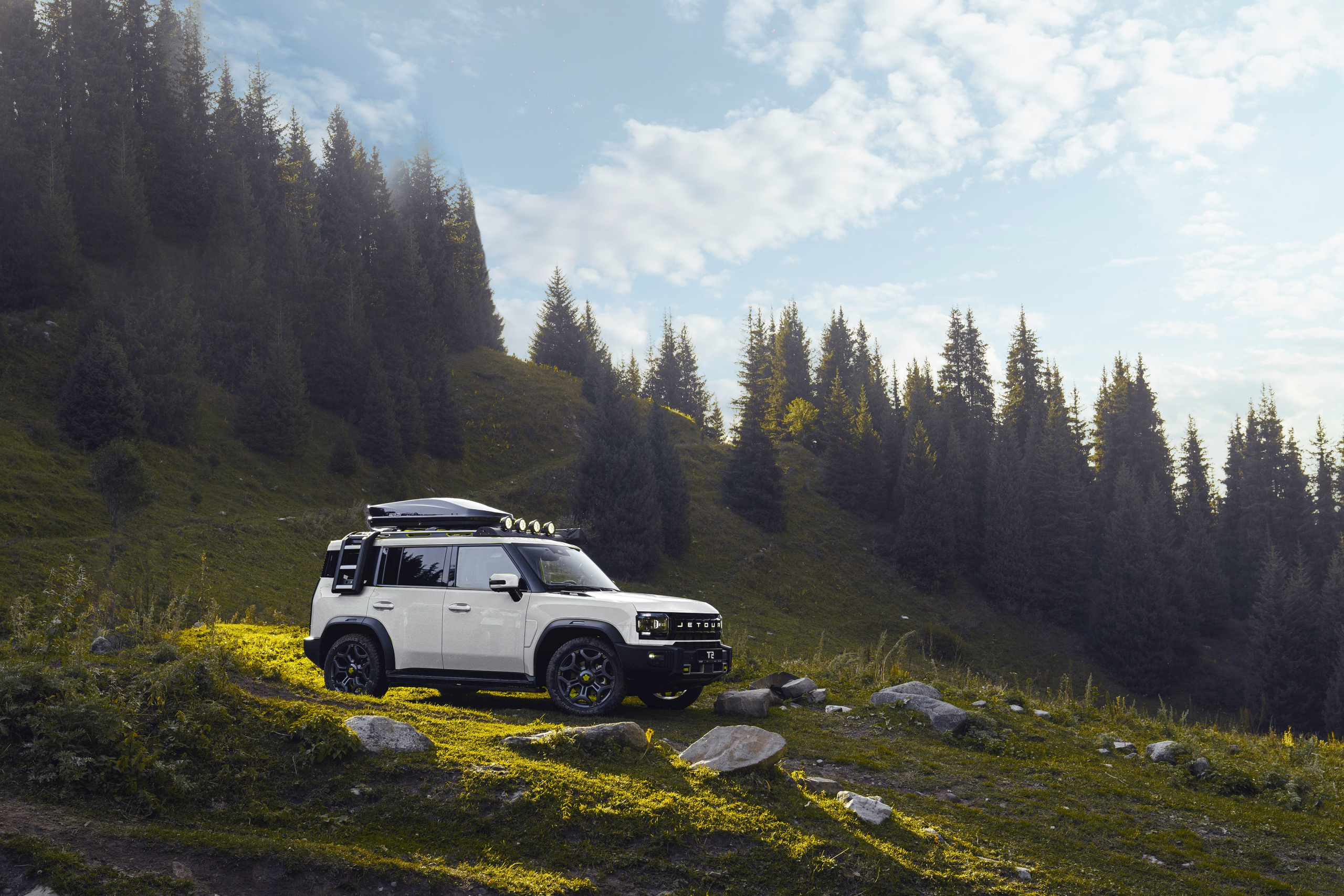 JETOUR T2. Фотограф TAULAN_1